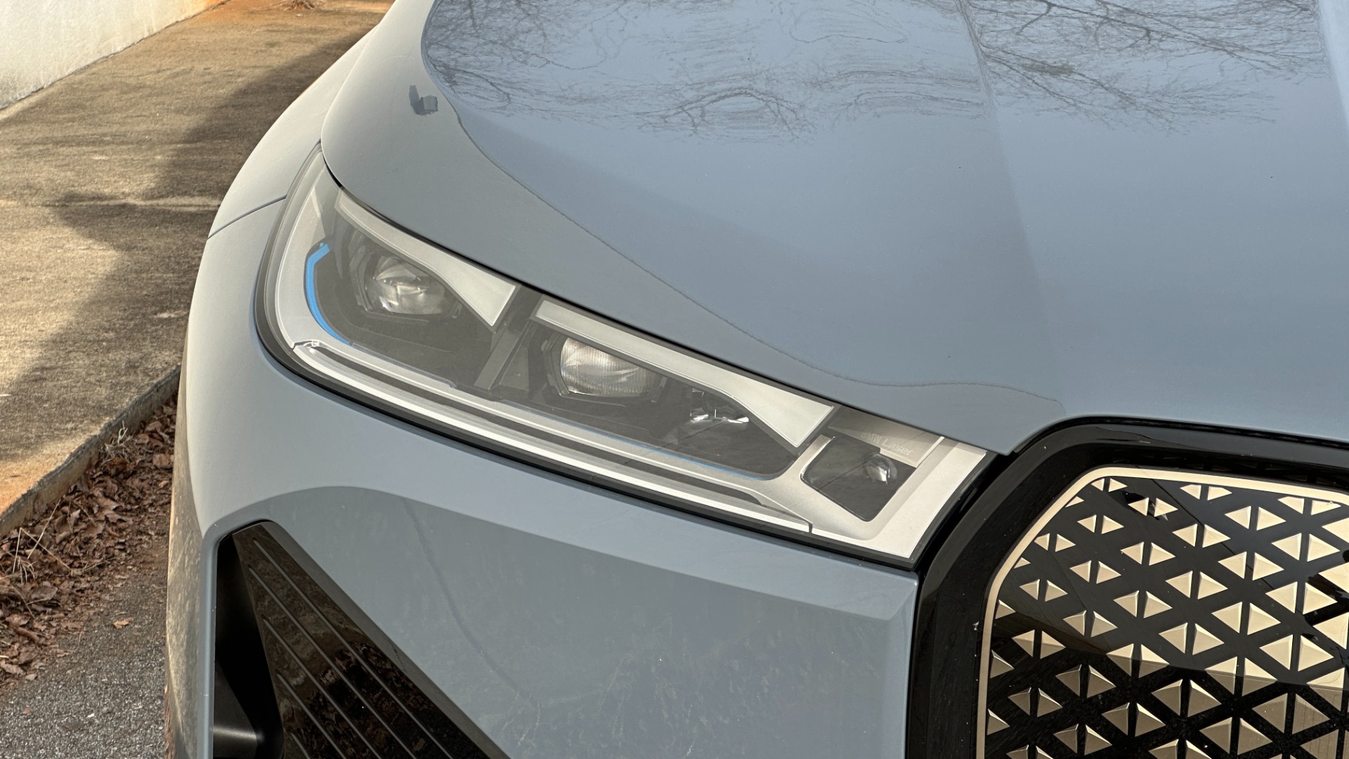 Used 2022 BMW iX xDrive50 / SPORT / LUXURY / PREMIUM / LASER / DRIVING ASSIST PRO for sale Sold at Formula Imports in Charlotte NC 28227 5