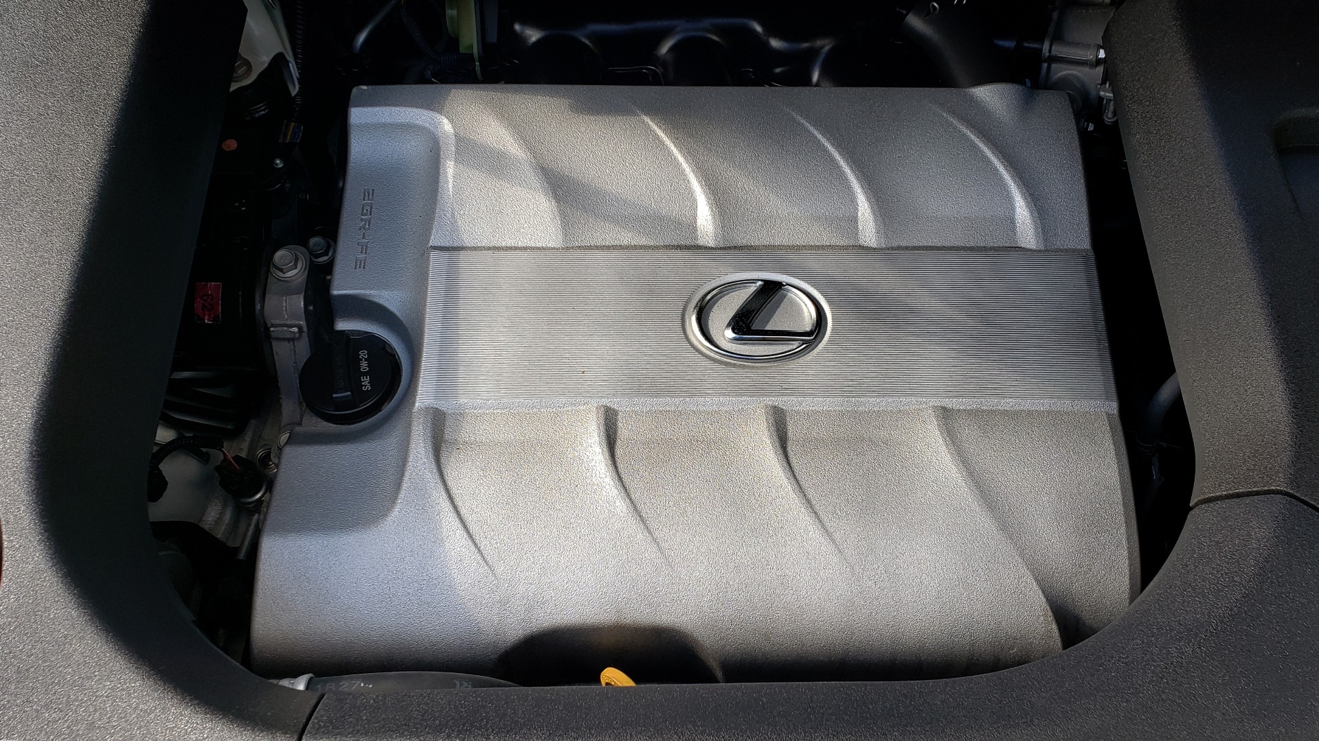 Used 2015 Lexus RX 350 PREMIUM PKG / COMFORT PKG / NAV / SUNROOF / BSM / TOWING for sale Sold at Formula Imports in Charlotte NC 28227 12