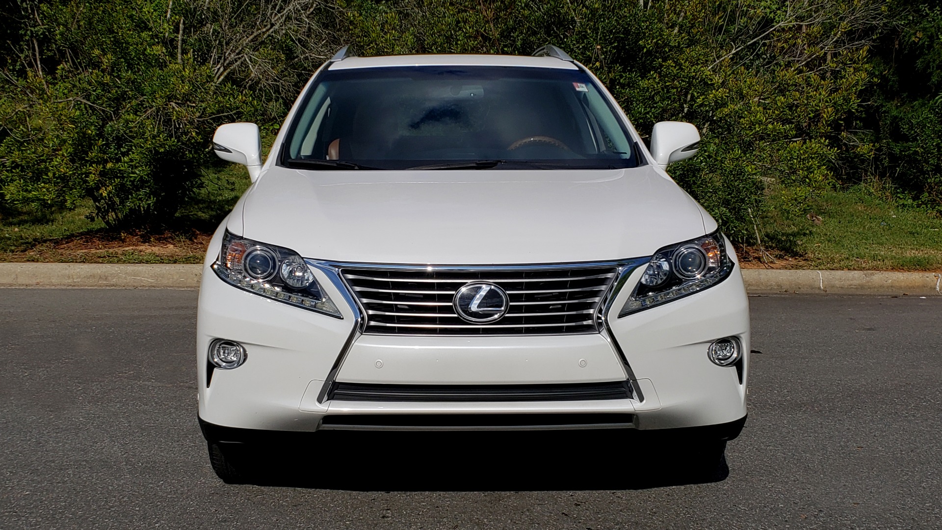Used 2015 Lexus RX 350 PREMIUM PKG / COMFORT PKG / NAV / SUNROOF / BSM / TOWING for sale Sold at Formula Imports in Charlotte NC 28227 18
