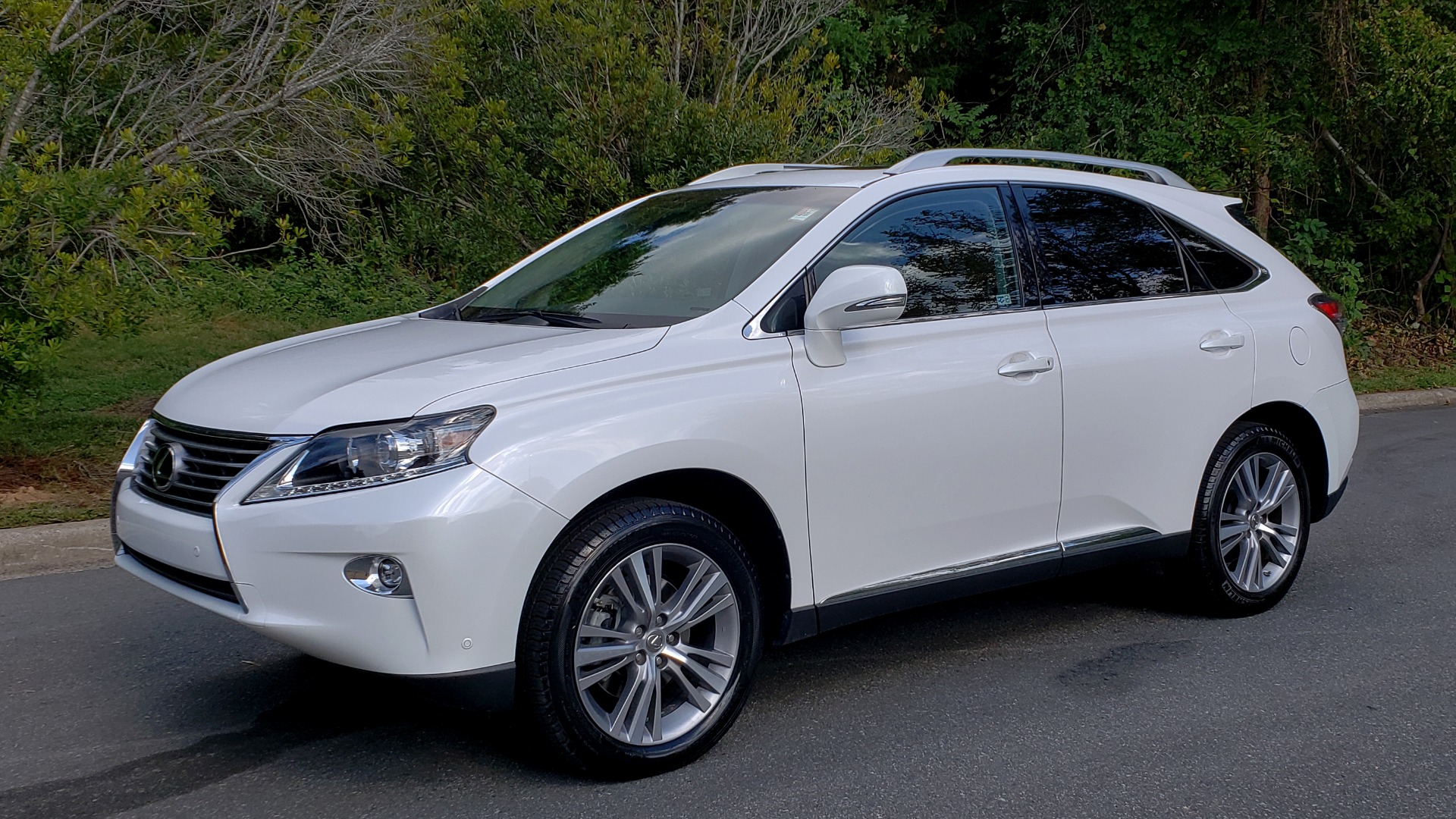 Used 2015 Lexus RX 350 PREMIUM PKG / COMFORT PKG / NAV / SUNROOF / BSM / TOWING for sale Sold at Formula Imports in Charlotte NC 28227 2