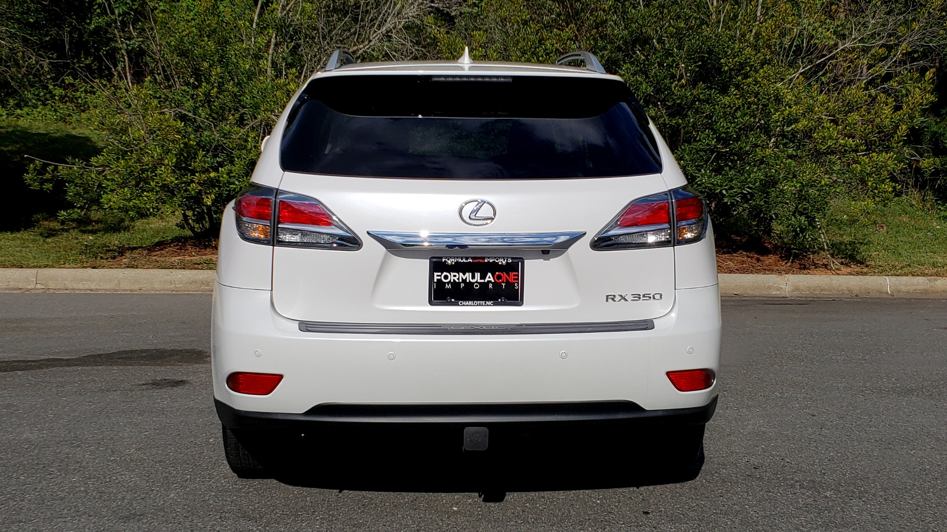 Used 2015 Lexus RX 350 PREMIUM PKG / COMFORT PKG / NAV / SUNROOF / BSM / TOWING for sale Sold at Formula Imports in Charlotte NC 28227 25