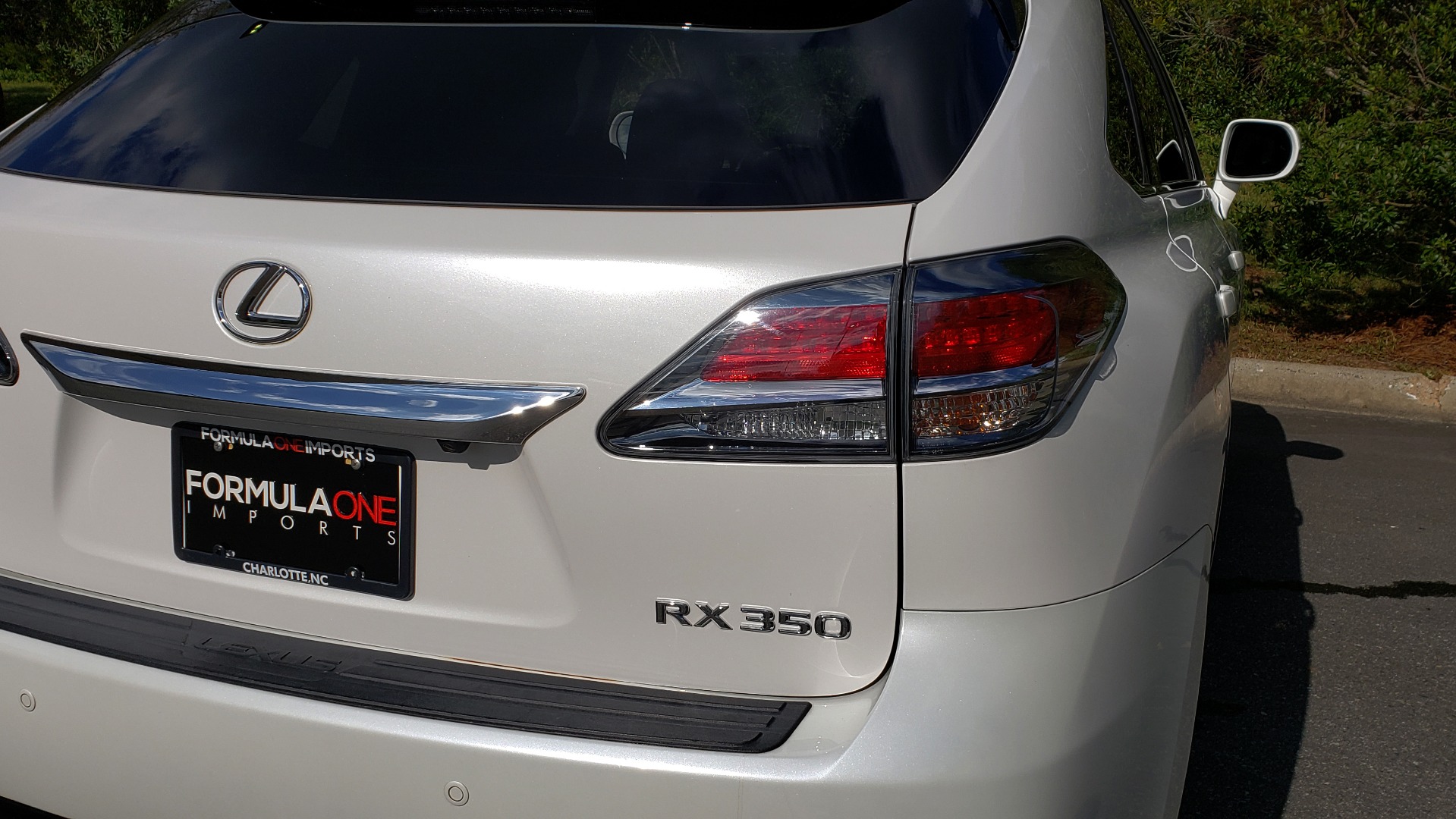 Used 2015 Lexus RX 350 PREMIUM PKG / COMFORT PKG / NAV / SUNROOF / BSM / TOWING for sale Sold at Formula Imports in Charlotte NC 28227 27