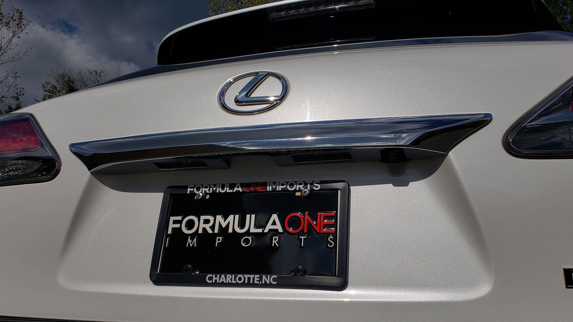 Used 2015 Lexus RX 350 PREMIUM PKG / COMFORT PKG / NAV / SUNROOF / BSM / TOWING for sale Sold at Formula Imports in Charlotte NC 28227 28