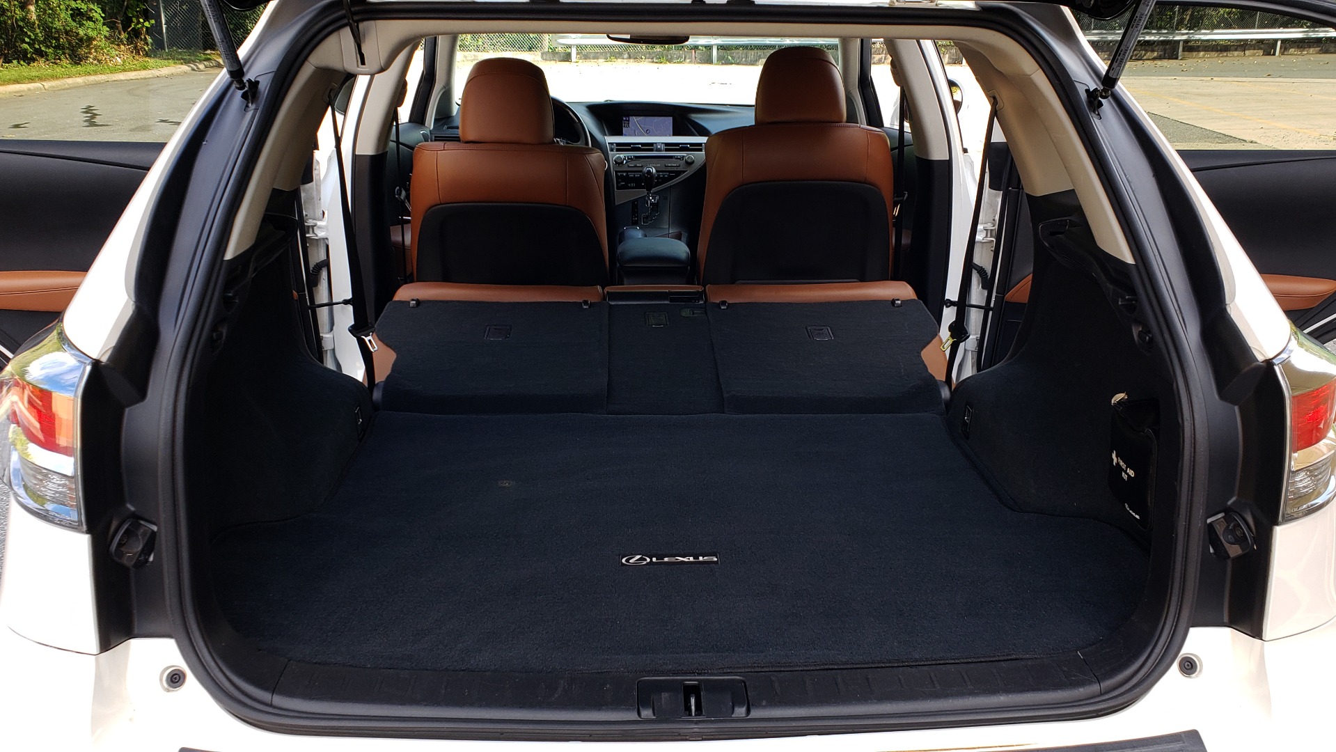 Used 2015 Lexus RX 350 PREMIUM PKG / COMFORT PKG / NAV / SUNROOF / BSM / TOWING for sale Sold at Formula Imports in Charlotte NC 28227 35