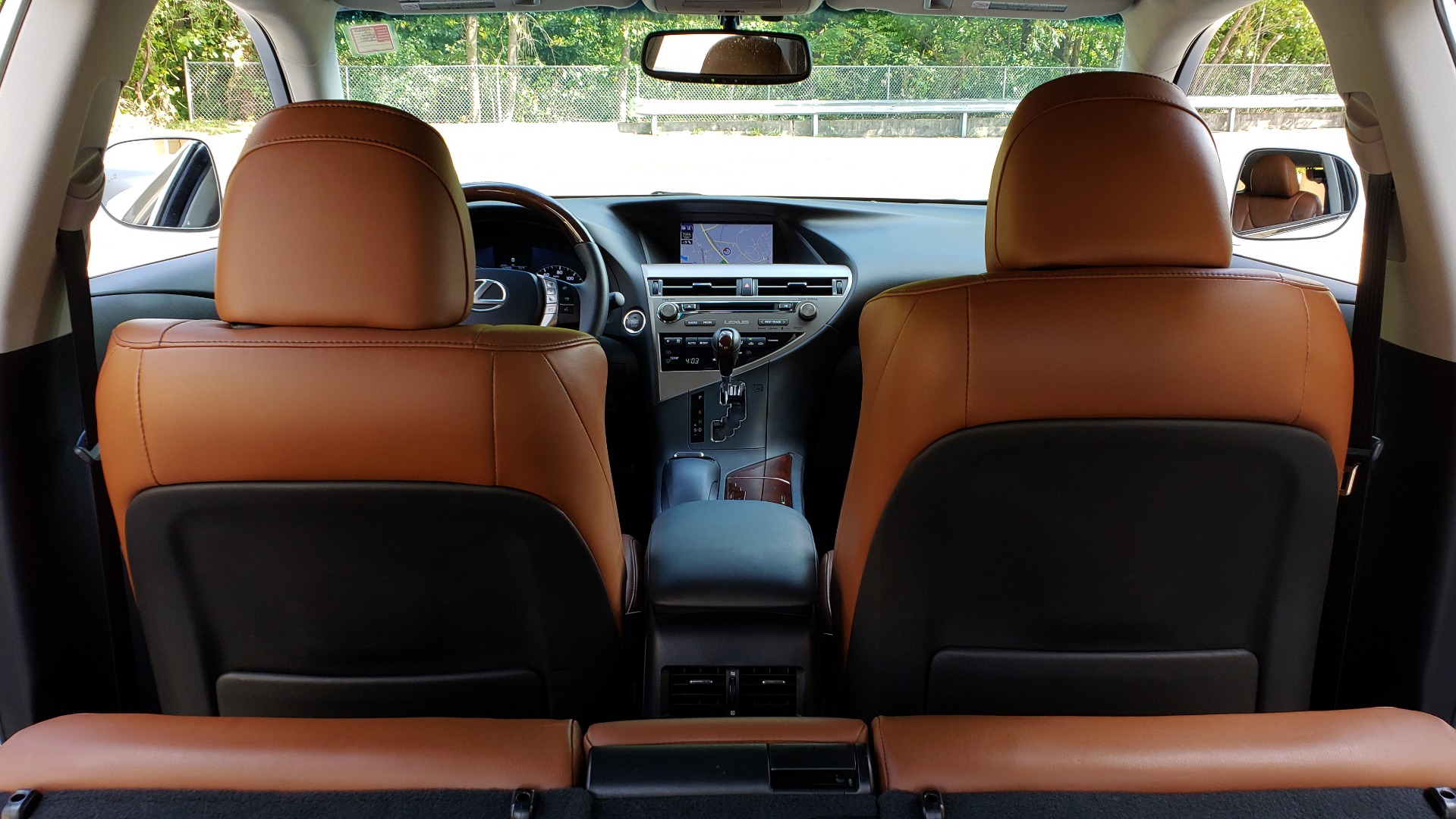 Used 2015 Lexus RX 350 PREMIUM PKG / COMFORT PKG / NAV / SUNROOF / BSM / TOWING for sale Sold at Formula Imports in Charlotte NC 28227 36