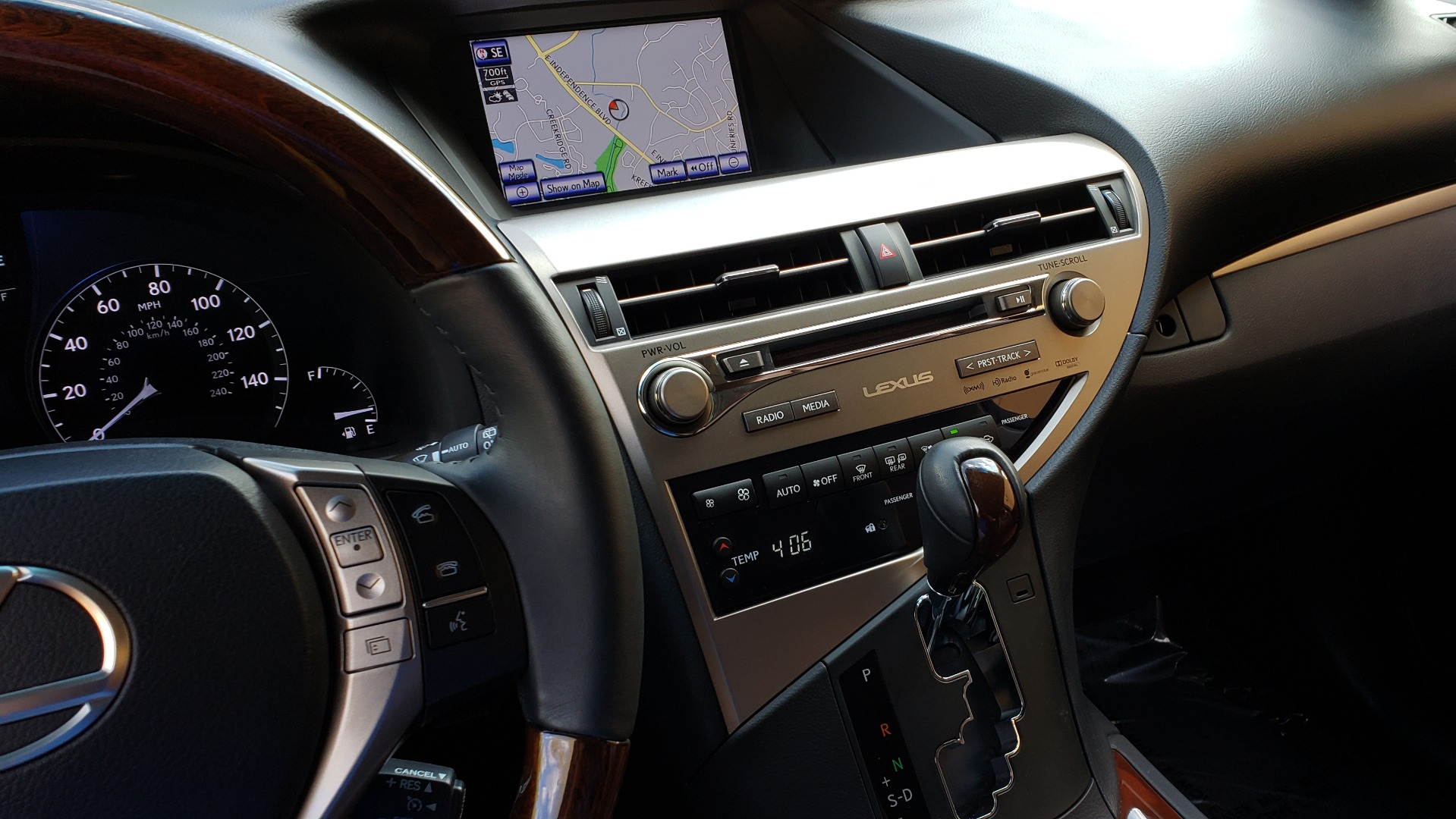 Used 2015 Lexus RX 350 PREMIUM PKG / COMFORT PKG / NAV / SUNROOF / BSM / TOWING for sale Sold at Formula Imports in Charlotte NC 28227 47
