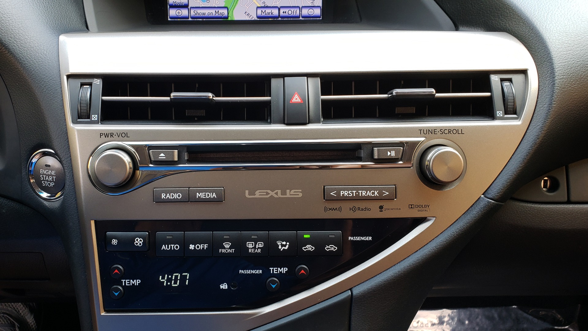 Used 2015 Lexus RX 350 PREMIUM PKG / COMFORT PKG / NAV / SUNROOF / BSM / TOWING for sale Sold at Formula Imports in Charlotte NC 28227 50