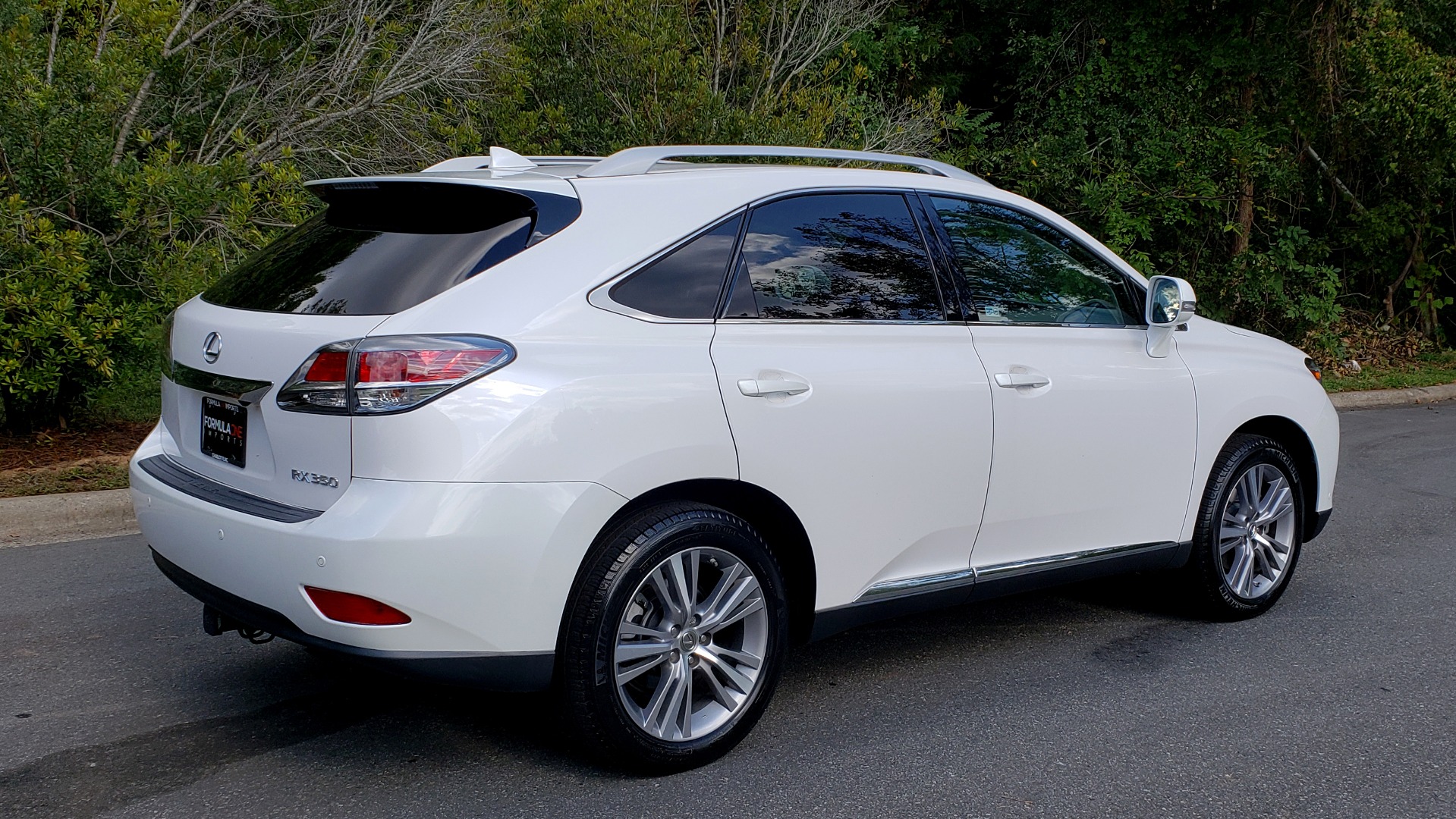 Used 2015 Lexus RX 350 PREMIUM PKG / COMFORT PKG / NAV / SUNROOF / BSM / TOWING for sale Sold at Formula Imports in Charlotte NC 28227 7