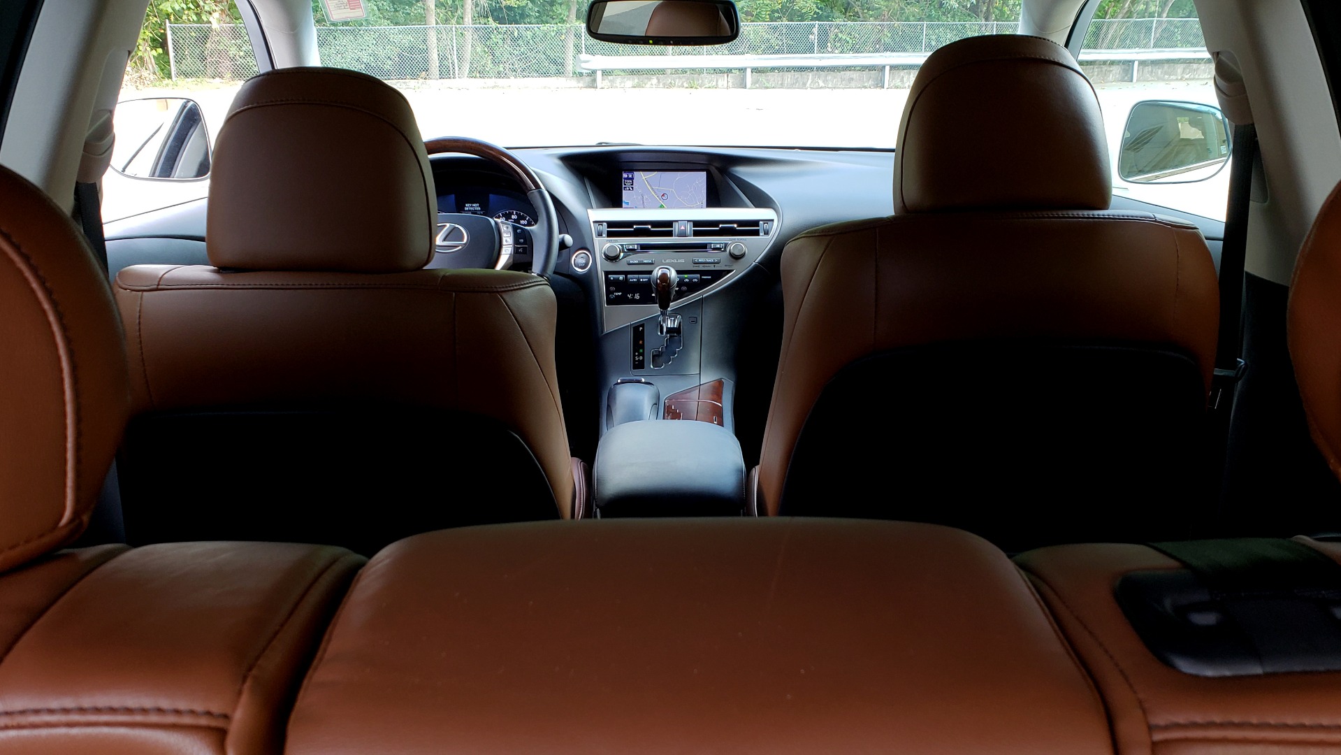 Used 2015 Lexus RX 350 PREMIUM PKG / COMFORT PKG / NAV / SUNROOF / BSM / TOWING for sale Sold at Formula Imports in Charlotte NC 28227 82