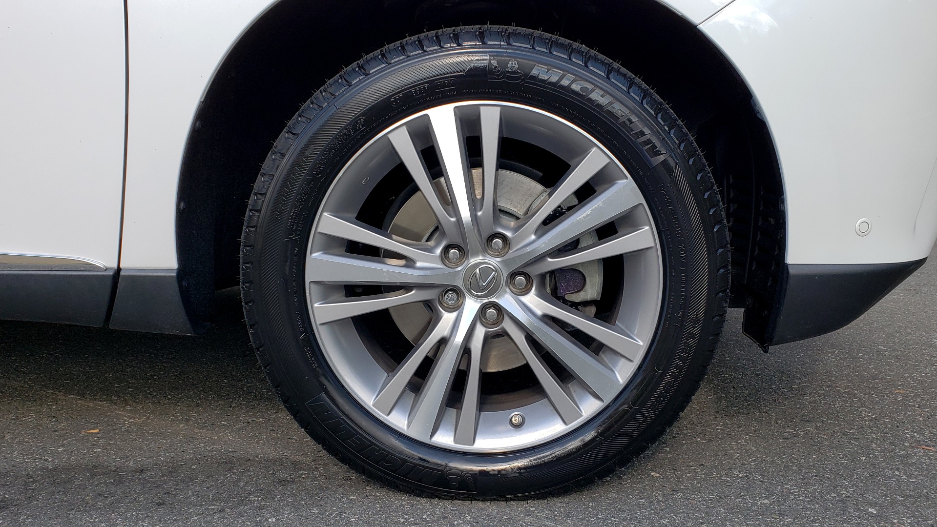Used 2015 Lexus RX 350 PREMIUM PKG / COMFORT PKG / NAV / SUNROOF / BSM / TOWING for sale Sold at Formula Imports in Charlotte NC 28227 90