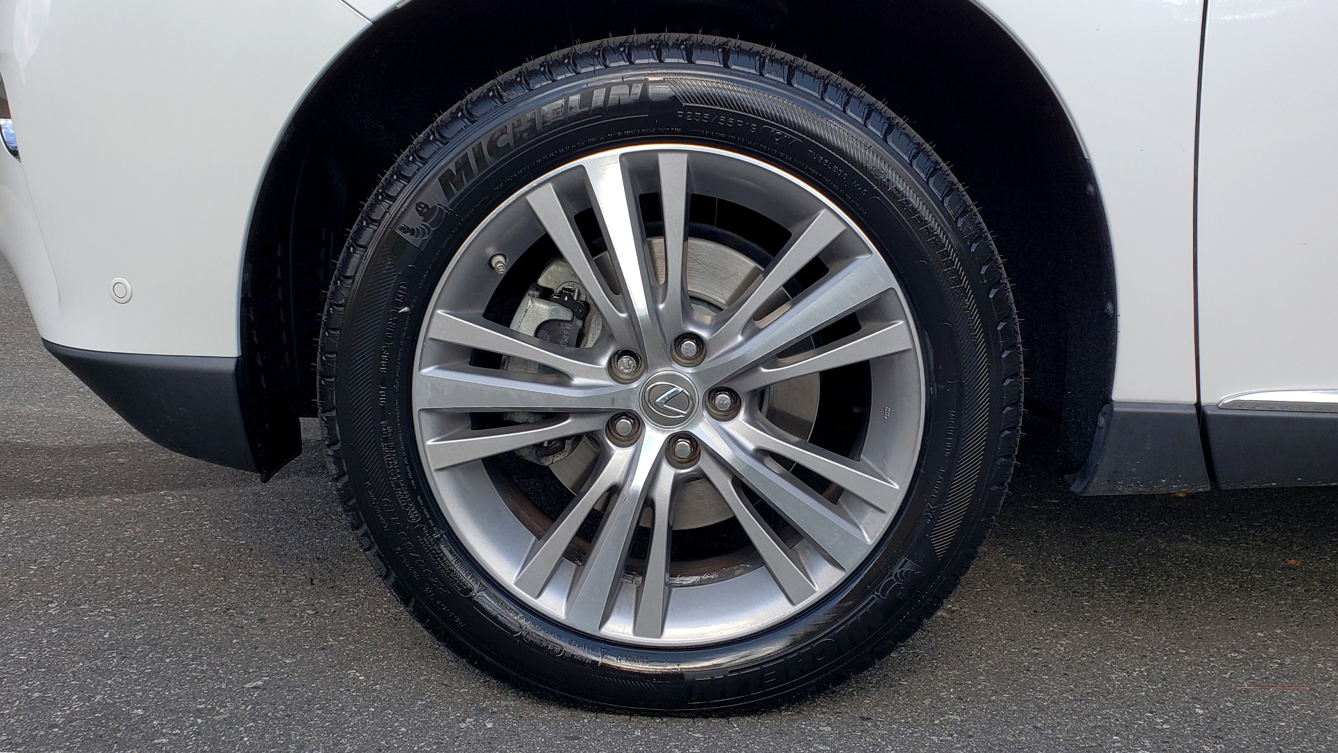 Used 2015 Lexus RX 350 PREMIUM PKG / COMFORT PKG / NAV / SUNROOF / BSM / TOWING for sale Sold at Formula Imports in Charlotte NC 28227 91