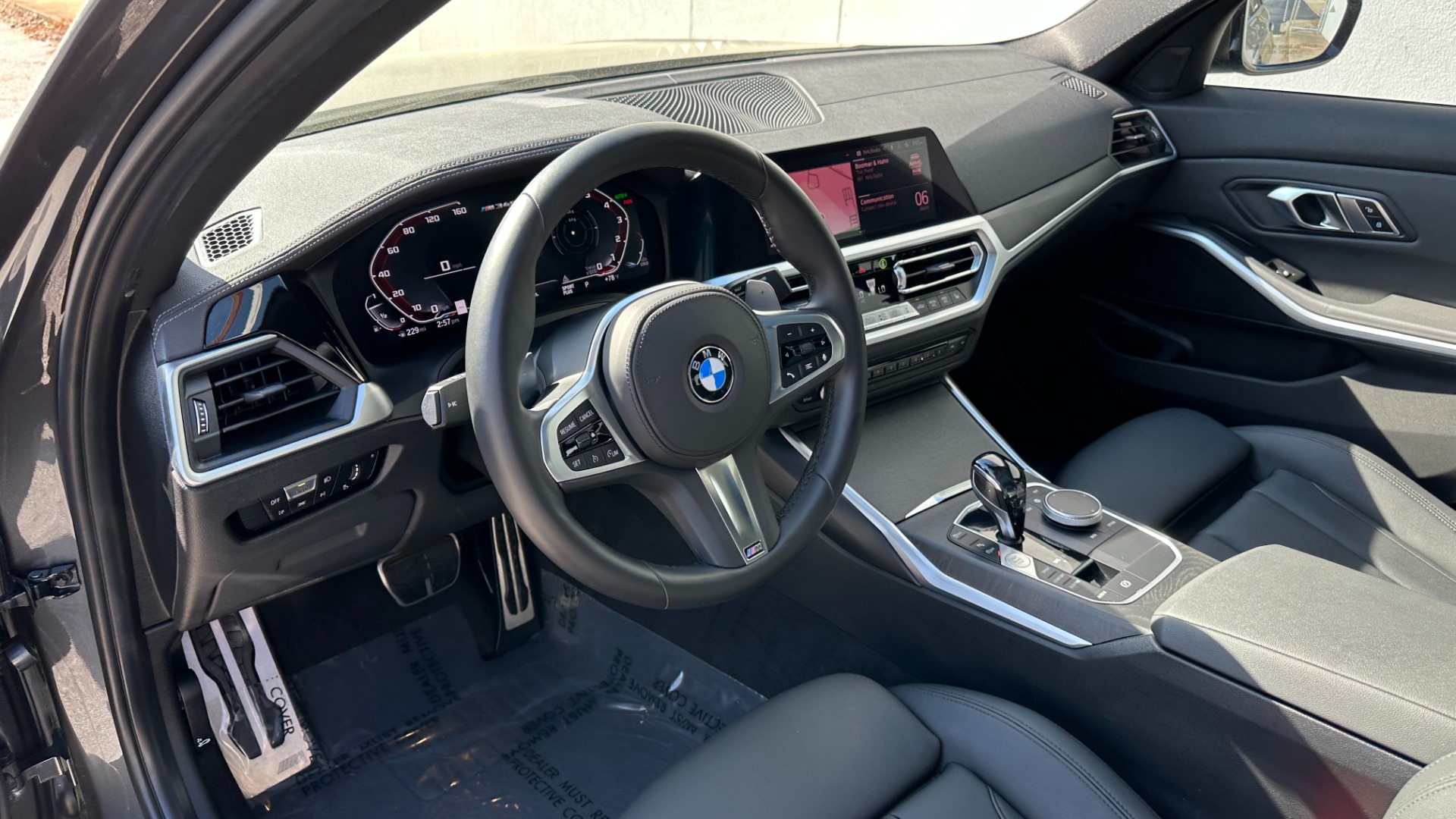 Used 2020 BMW 3 Series M340i / 19IN WHEELS / DRIVER ASSIST / HEATED SEATS / PARKING SENSORS for sale $45,995 at Formula Imports in Charlotte NC 28227 11