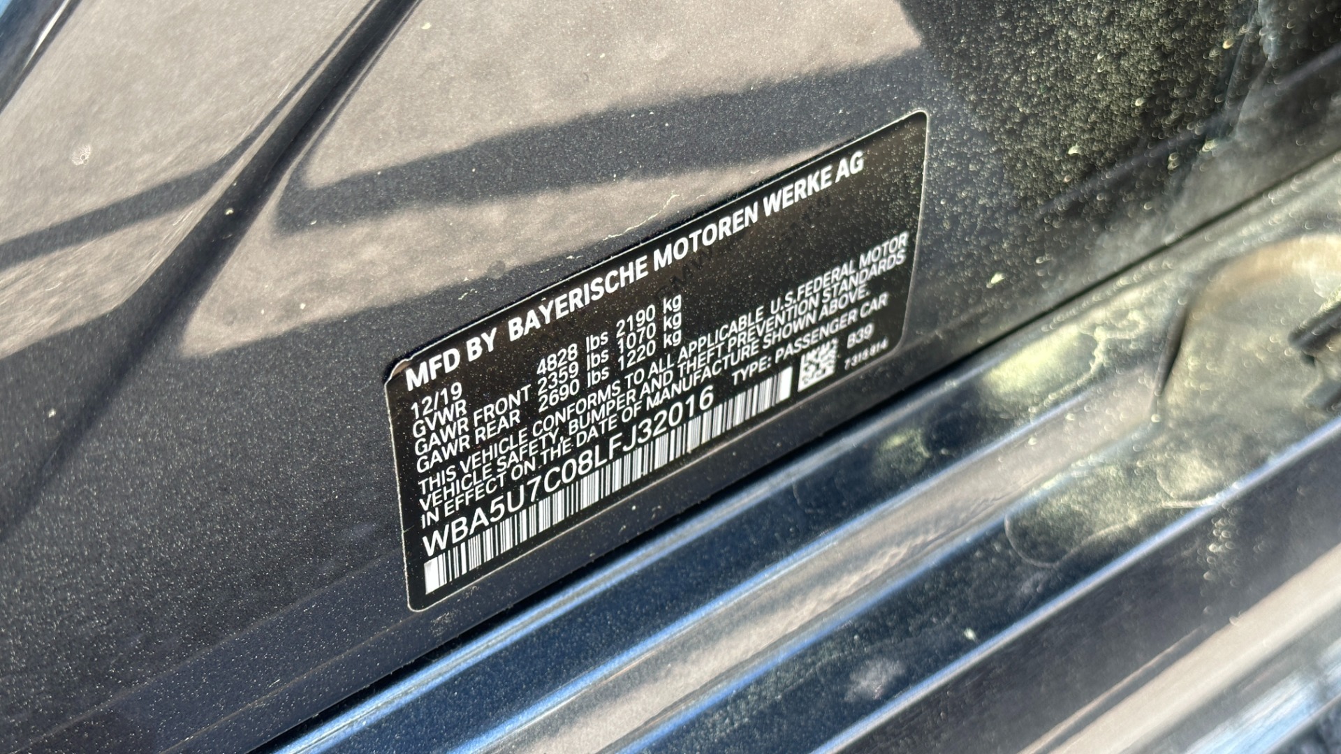 Used 2020 BMW 3 Series M340i / 19IN WHEELS / DRIVER ASSIST / HEATED SEATS / PARKING SENSORS for sale $45,995 at Formula Imports in Charlotte NC 28227 14