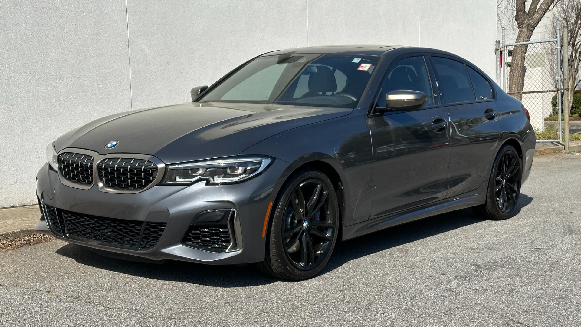 Used 2020 BMW 3 Series M340i / 19IN WHEELS / DRIVER ASSIST / HEATED SEATS / PARKING SENSORS for sale $45,995 at Formula Imports in Charlotte NC 28227 2