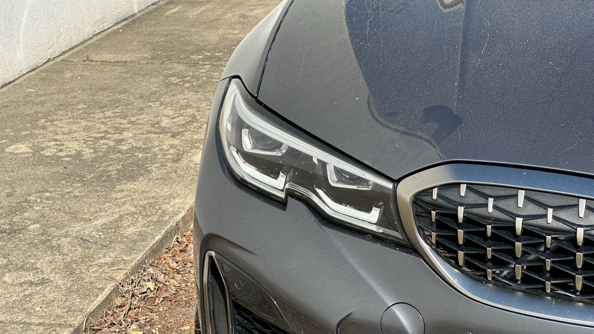 Used 2020 BMW 3 Series M340i / 19IN WHEELS / DRIVER ASSIST / HEATED SEATS / PARKING SENSORS for sale $45,995 at Formula Imports in Charlotte NC 28227 34