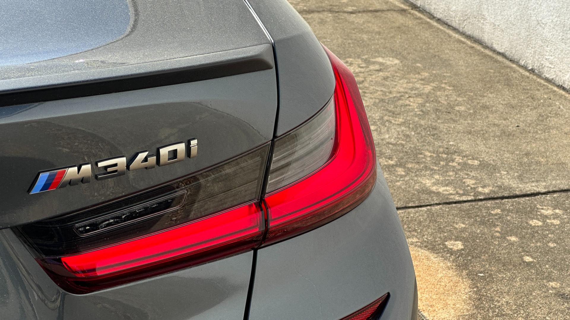 Used 2020 BMW 3 Series M340i / 19IN WHEELS / DRIVER ASSIST / HEATED SEATS / PARKING SENSORS for sale $45,995 at Formula Imports in Charlotte NC 28227 37