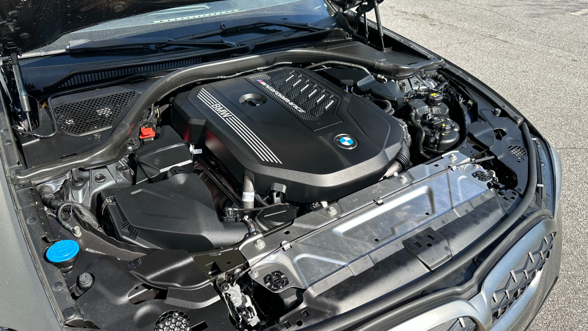 Used 2020 BMW 3 Series M340i / 19IN WHEELS / DRIVER ASSIST / HEATED SEATS / PARKING SENSORS for sale $45,995 at Formula Imports in Charlotte NC 28227 39