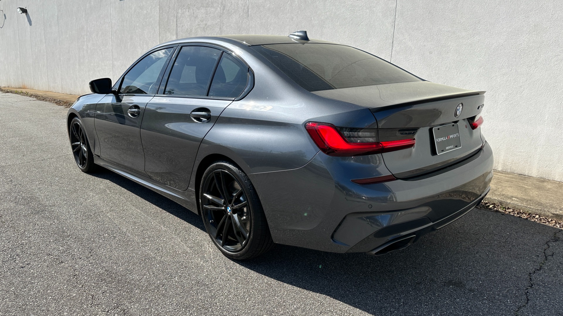 Used 2020 BMW 3 Series M340i / 19IN WHEELS / DRIVER ASSIST / HEATED SEATS / PARKING SENSORS for sale $45,995 at Formula Imports in Charlotte NC 28227 4