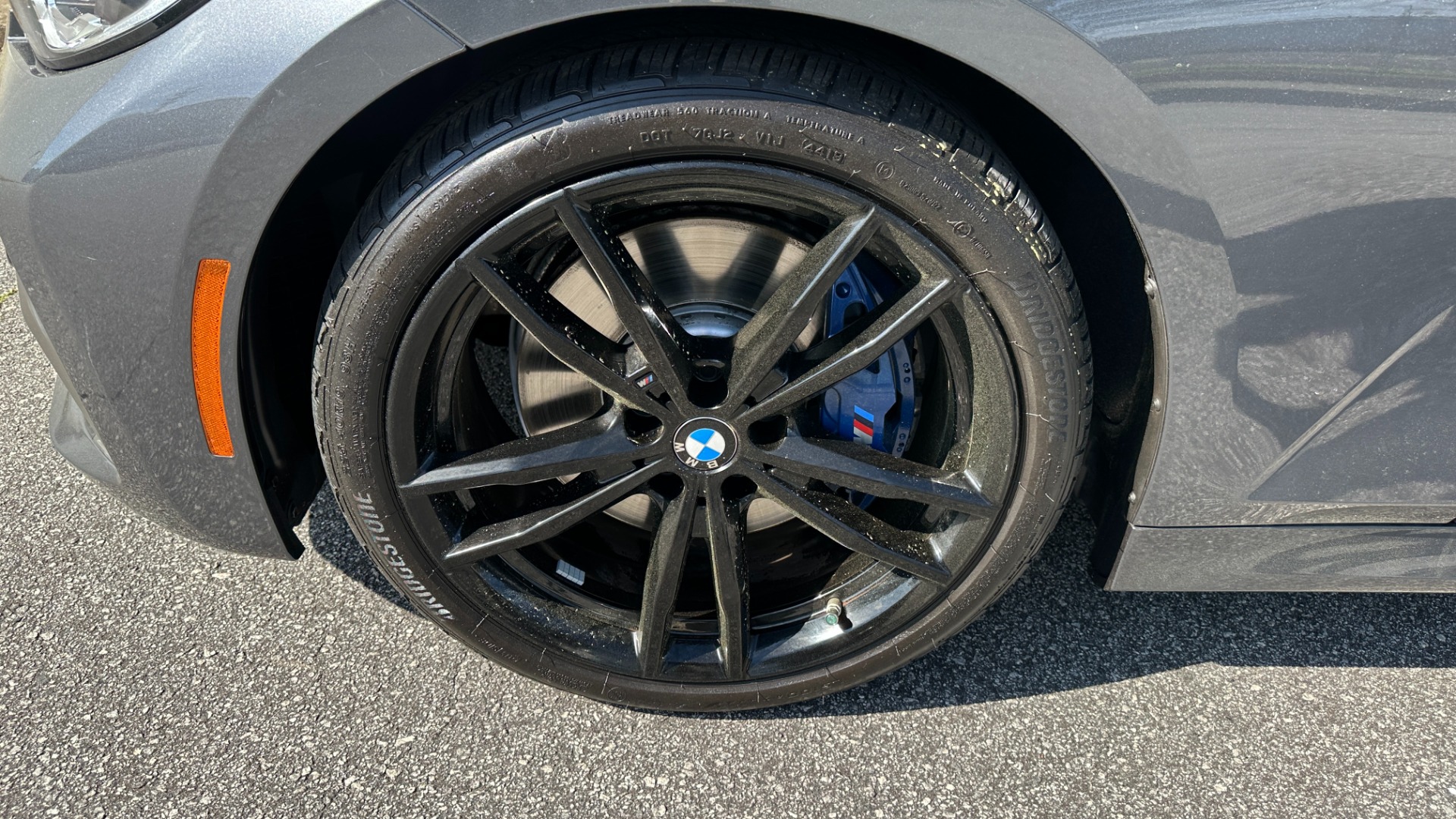 Used 2020 BMW 3 Series M340i / 19IN WHEELS / DRIVER ASSIST / HEATED SEATS / PARKING SENSORS for sale $45,995 at Formula Imports in Charlotte NC 28227 44