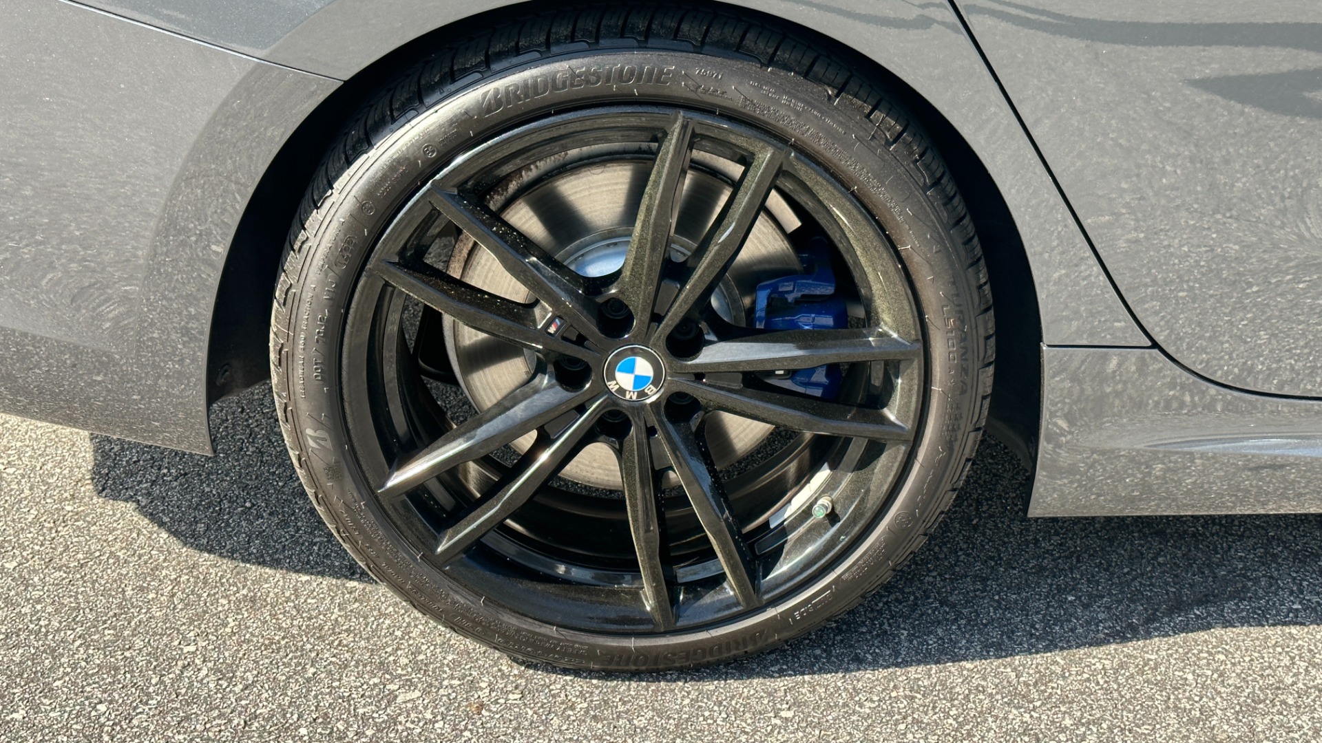 Used 2020 BMW 3 Series M340i / 19IN WHEELS / DRIVER ASSIST / HEATED SEATS / PARKING SENSORS for sale $45,995 at Formula Imports in Charlotte NC 28227 45