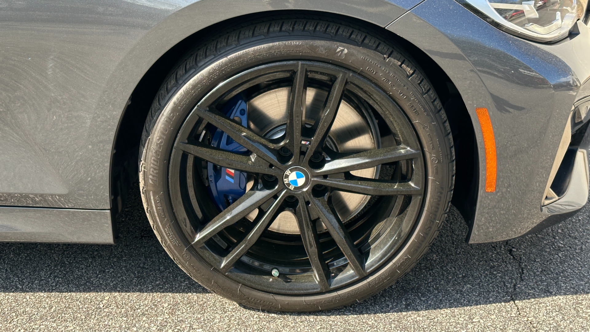 Used 2020 BMW 3 Series M340i / 19IN WHEELS / DRIVER ASSIST / HEATED SEATS / PARKING SENSORS for sale $45,995 at Formula Imports in Charlotte NC 28227 47