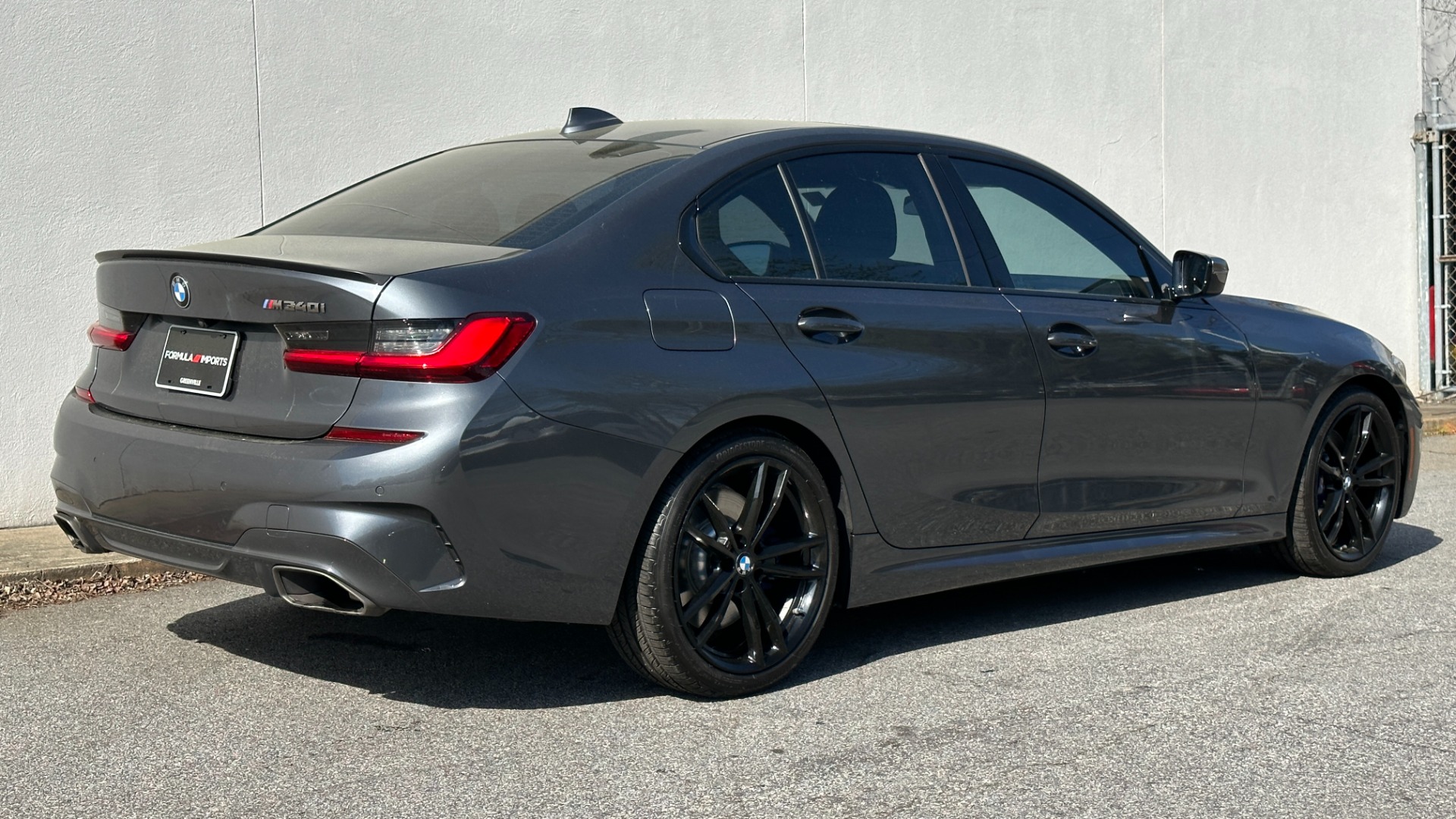 Used 2020 BMW 3 Series M340i / 19IN WHEELS / DRIVER ASSIST / HEATED SEATS / PARKING SENSORS for sale $45,995 at Formula Imports in Charlotte NC 28227 7