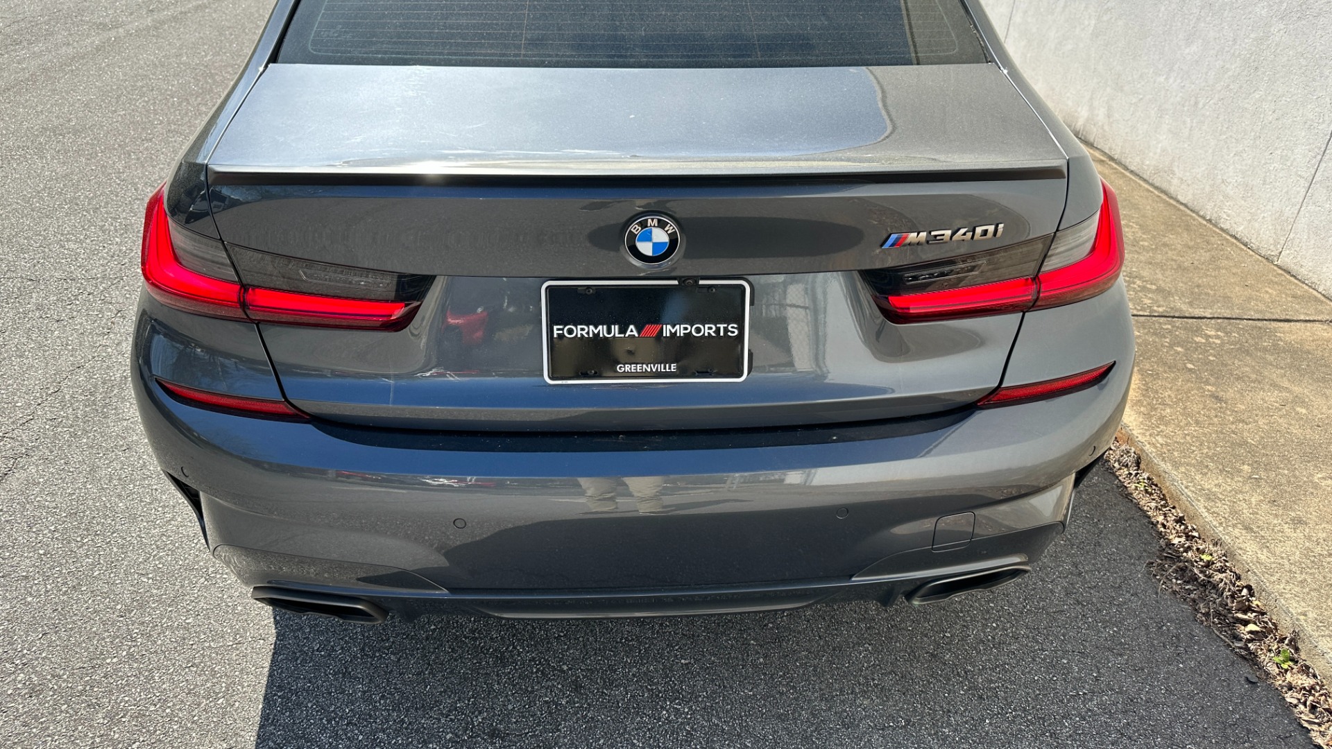 Used 2020 BMW 3 Series M340i / 19IN WHEELS / DRIVER ASSIST / HEATED SEATS / PARKING SENSORS for sale $45,995 at Formula Imports in Charlotte NC 28227 8