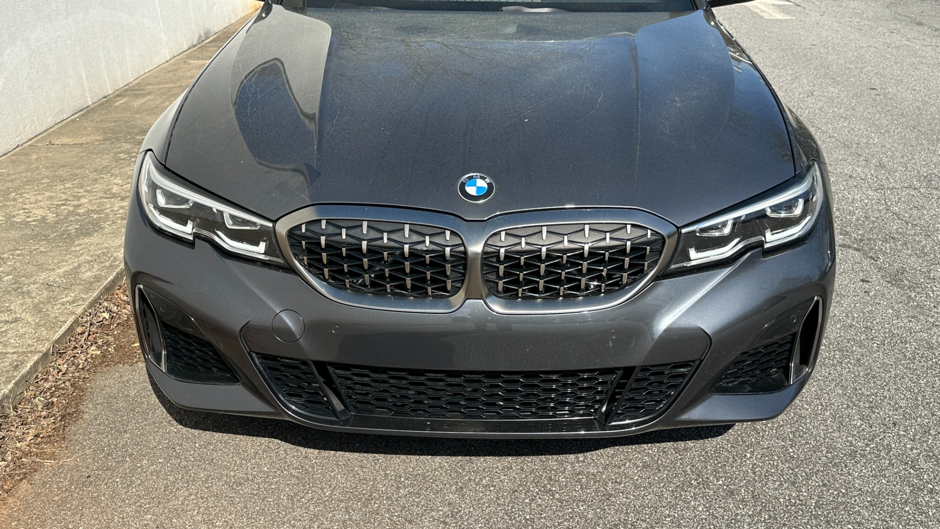 Used 2020 BMW 3 Series M340i / 19IN WHEELS / DRIVER ASSIST / HEATED SEATS / PARKING SENSORS for sale $45,995 at Formula Imports in Charlotte NC 28227 9
