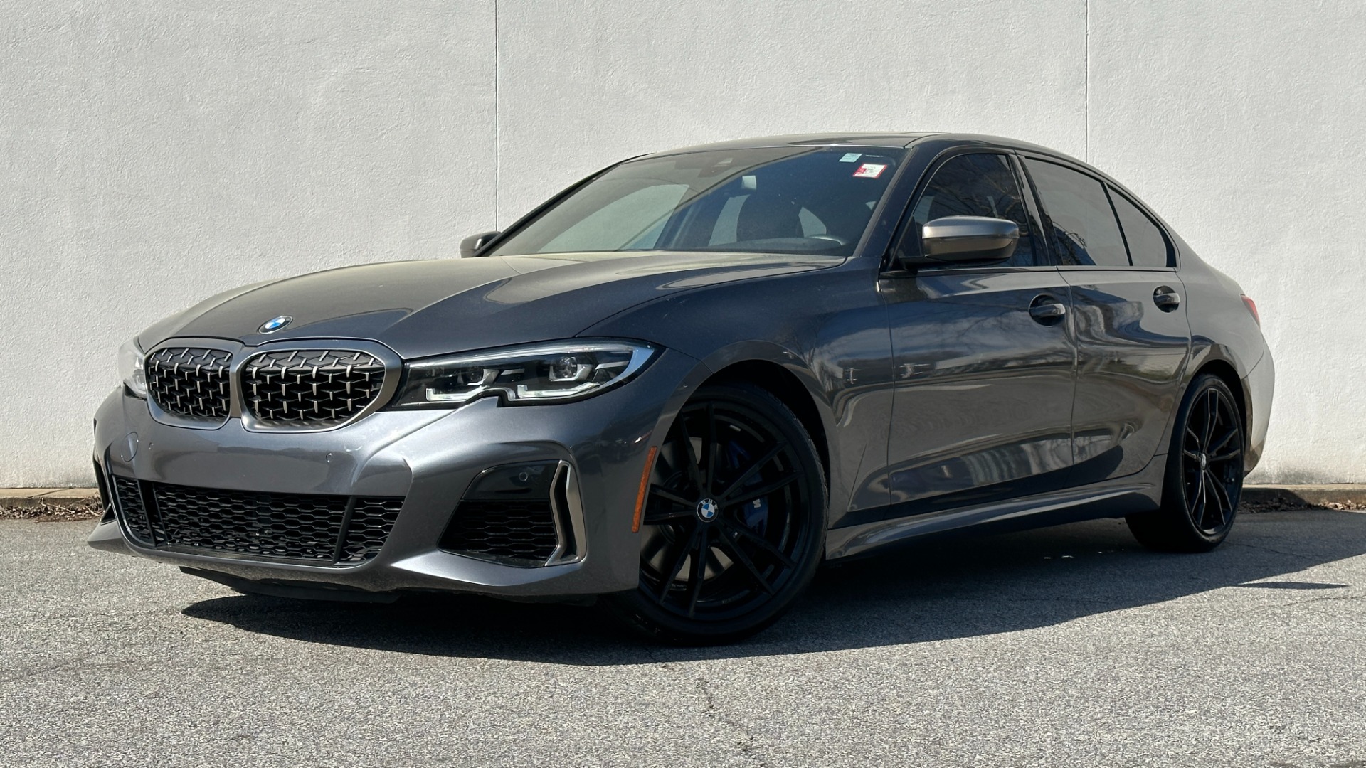 Used 2020 BMW 3 Series M340i / 19IN WHEELS / DRIVER ASSIST / HEATED SEATS / PARKING SENSORS for sale $45,995 at Formula Imports in Charlotte NC 28227 1