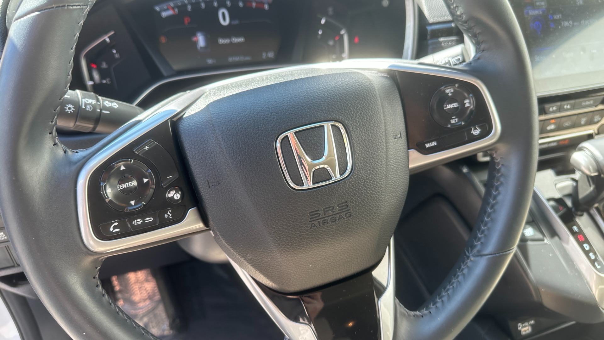 Used 2021 Honda CR-V EX-L / LEATHER / SAFETY ASSIST / PEARL PAINT for sale $31,695 at Formula Imports in Charlotte NC 28227 17