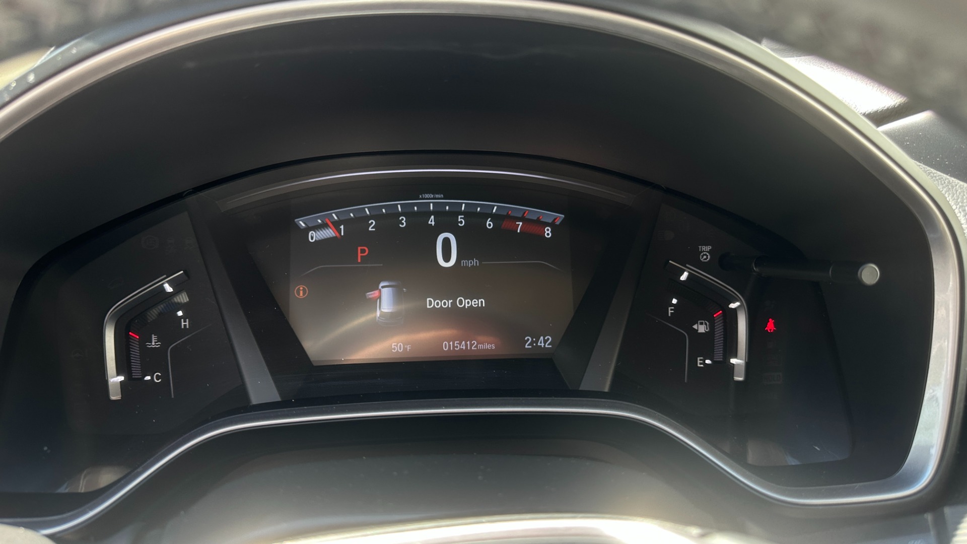 Used 2021 Honda CR-V EX-L / LEATHER / SAFETY ASSIST / PEARL PAINT for sale $31,695 at Formula Imports in Charlotte NC 28227 18