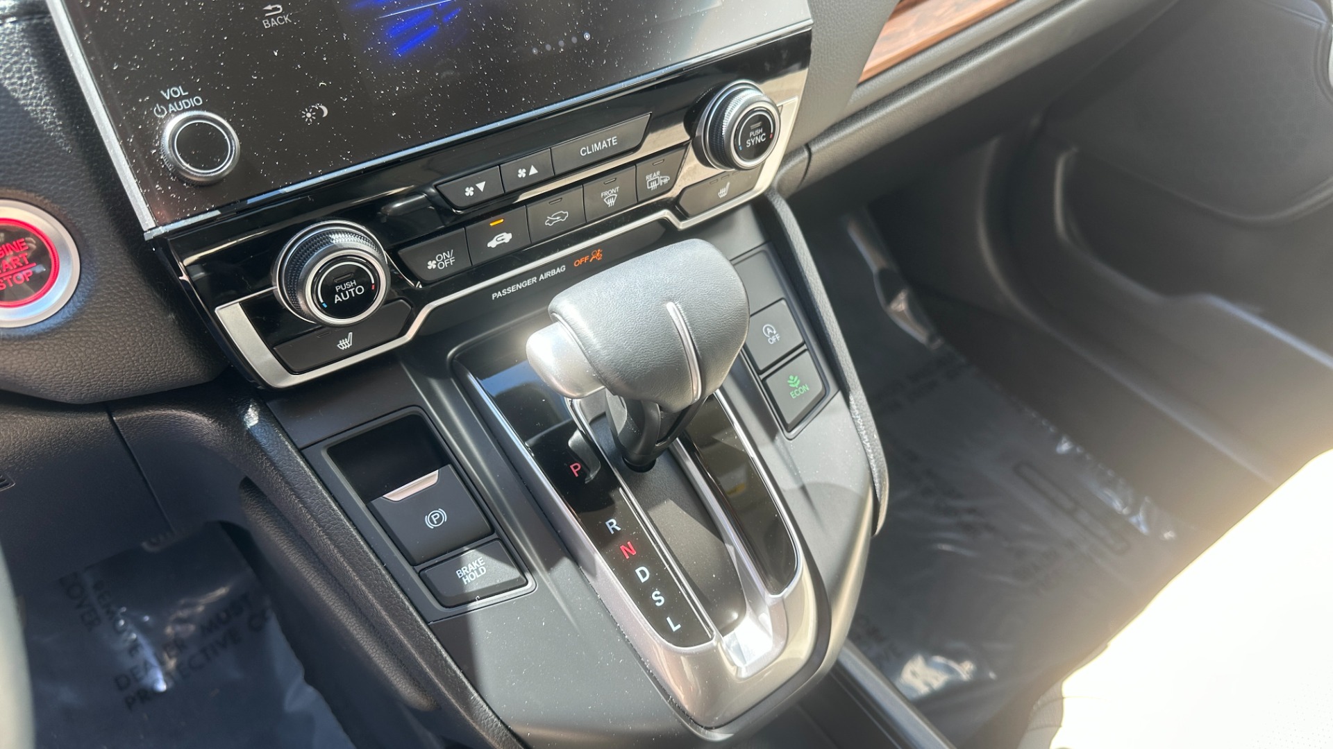 Used 2021 Honda CR-V EX-L / LEATHER / SAFETY ASSIST / PEARL PAINT for sale $31,695 at Formula Imports in Charlotte NC 28227 20