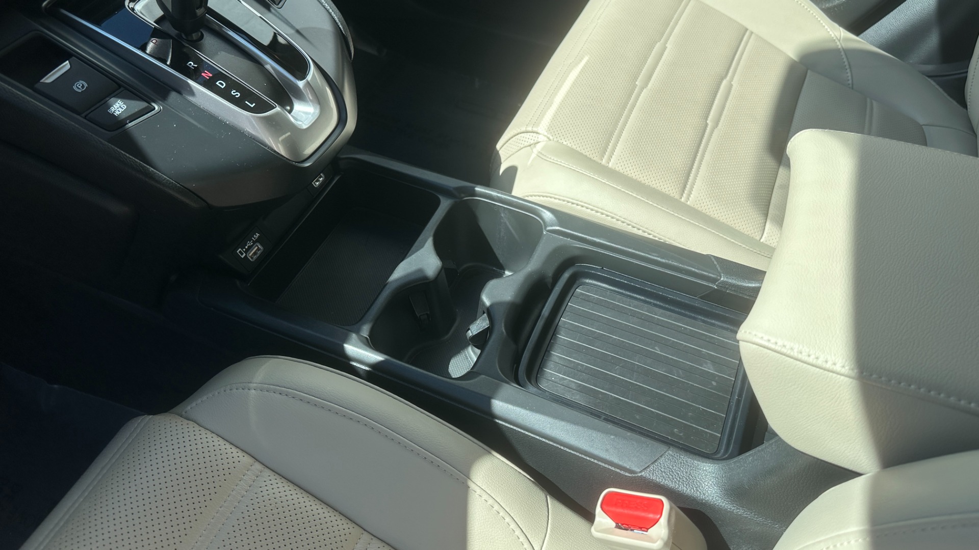 Used 2021 Honda CR-V EX-L / LEATHER / SAFETY ASSIST / PEARL PAINT for sale $31,695 at Formula Imports in Charlotte NC 28227 21