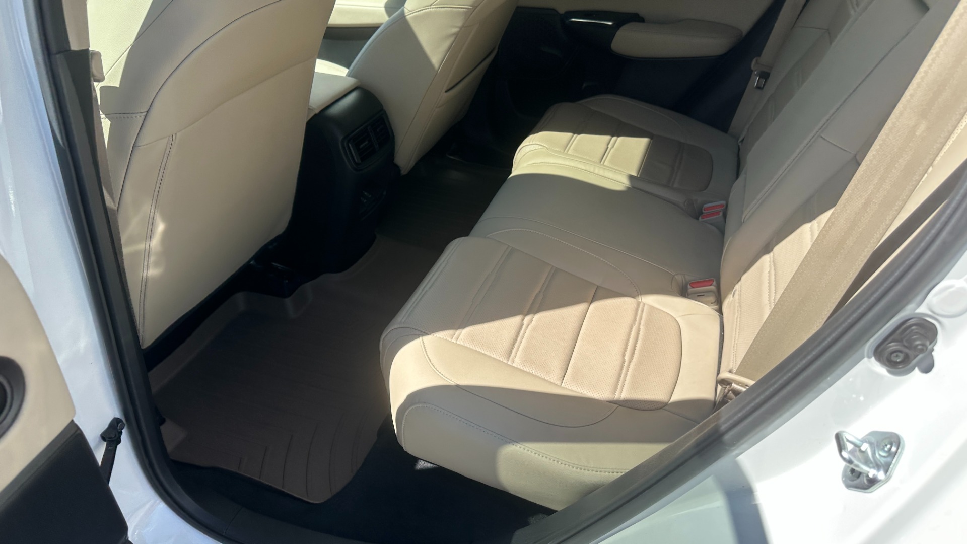 Used 2021 Honda CR-V EX-L / LEATHER / SAFETY ASSIST / PEARL PAINT for sale $31,695 at Formula Imports in Charlotte NC 28227 26