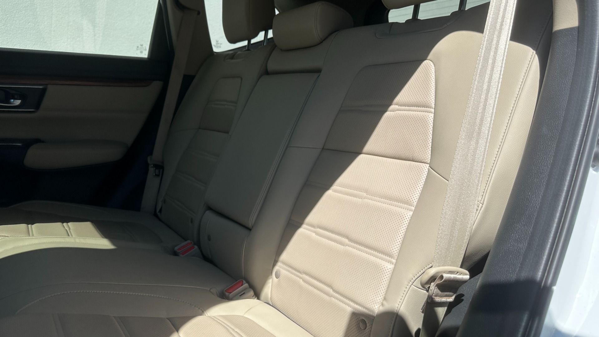 Used 2021 Honda CR-V EX-L / LEATHER / SAFETY ASSIST / PEARL PAINT for sale $31,695 at Formula Imports in Charlotte NC 28227 27