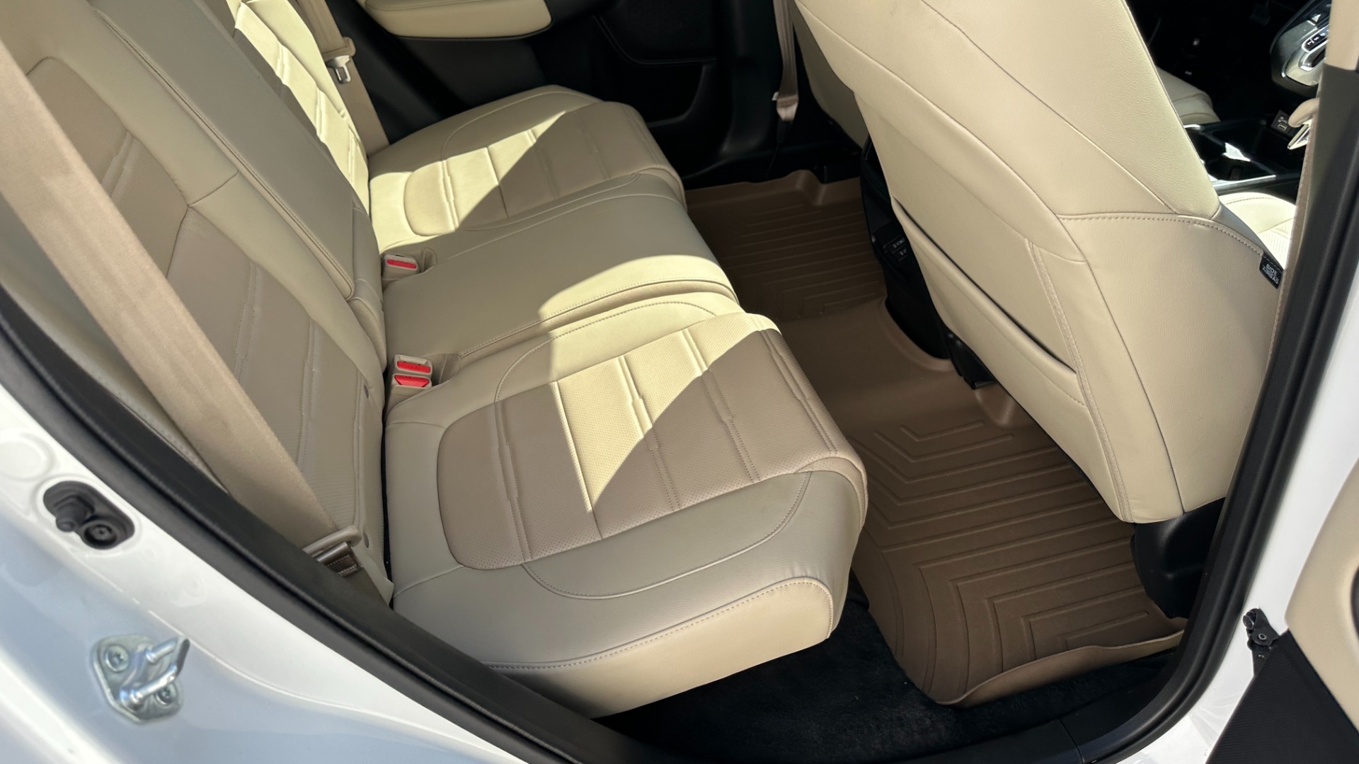 Used 2021 Honda CR-V EX-L / LEATHER / SAFETY ASSIST / PEARL PAINT for sale $31,695 at Formula Imports in Charlotte NC 28227 31
