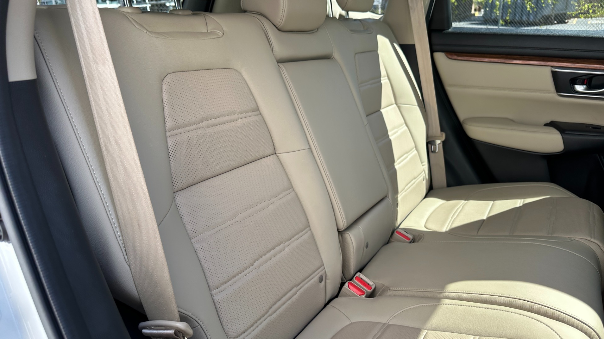 Used 2021 Honda CR-V EX-L / LEATHER / SAFETY ASSIST / PEARL PAINT for sale $31,695 at Formula Imports in Charlotte NC 28227 32