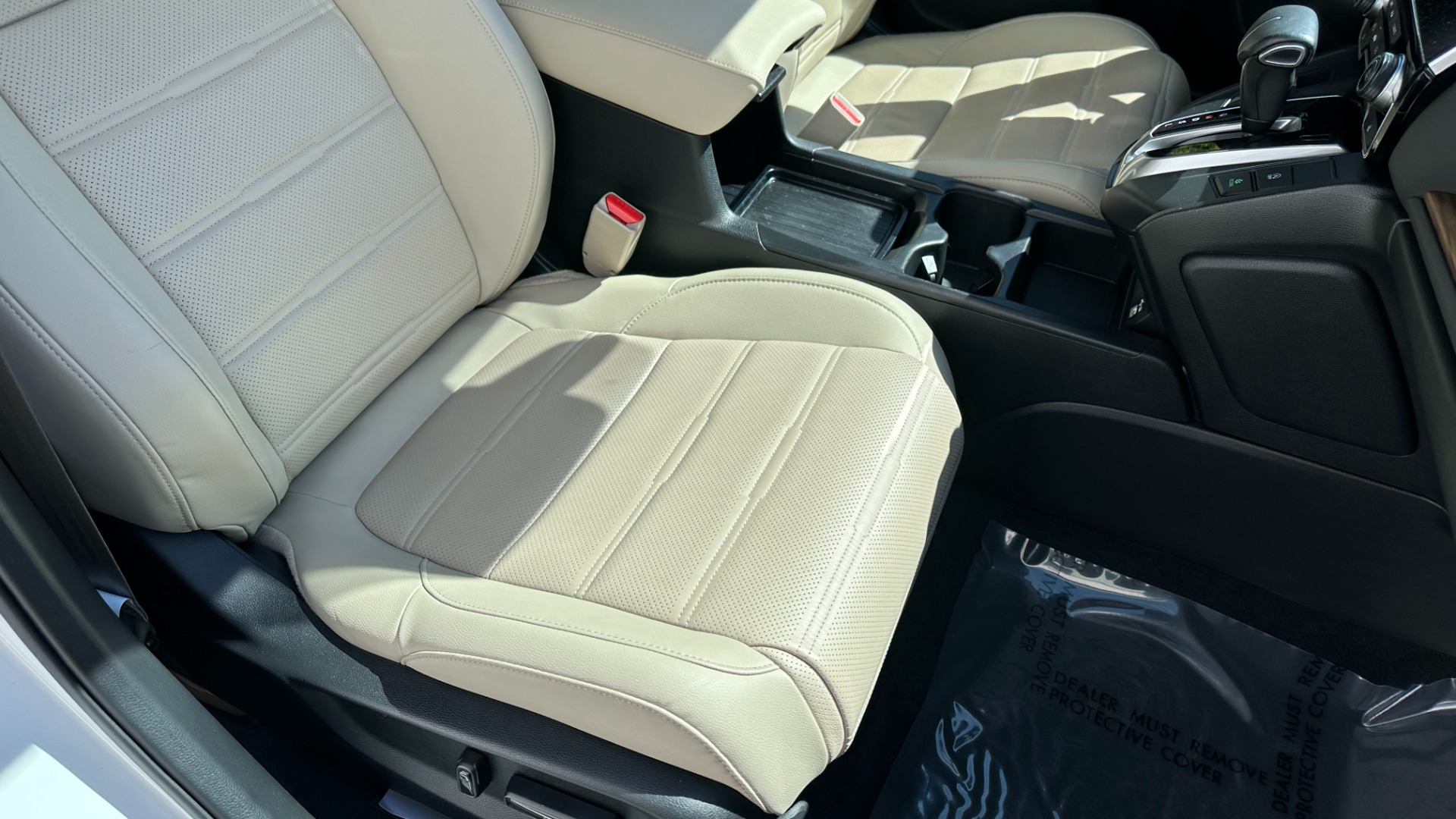 Used 2021 Honda CR-V EX-L / LEATHER / SAFETY ASSIST / PEARL PAINT for sale $31,695 at Formula Imports in Charlotte NC 28227 37