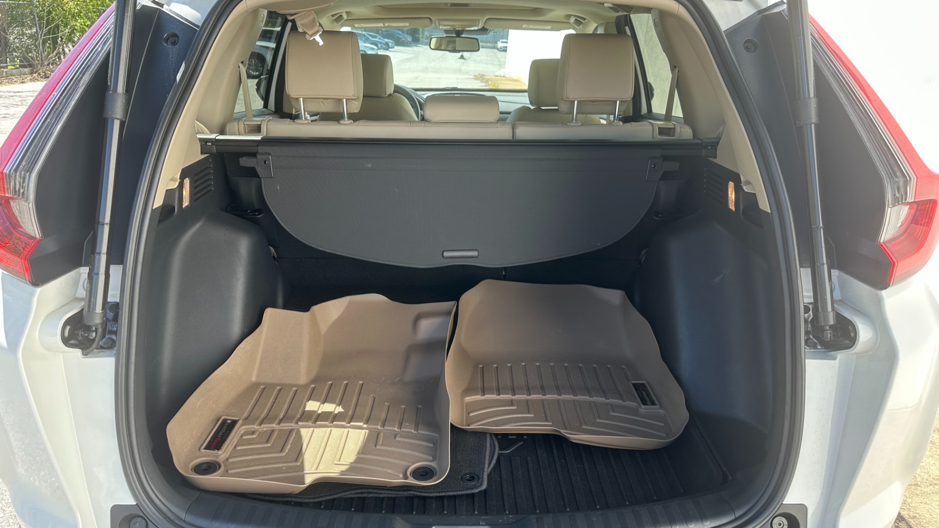 Used 2021 Honda CR-V EX-L / LEATHER / SAFETY ASSIST / PEARL PAINT for sale $31,695 at Formula Imports in Charlotte NC 28227 42