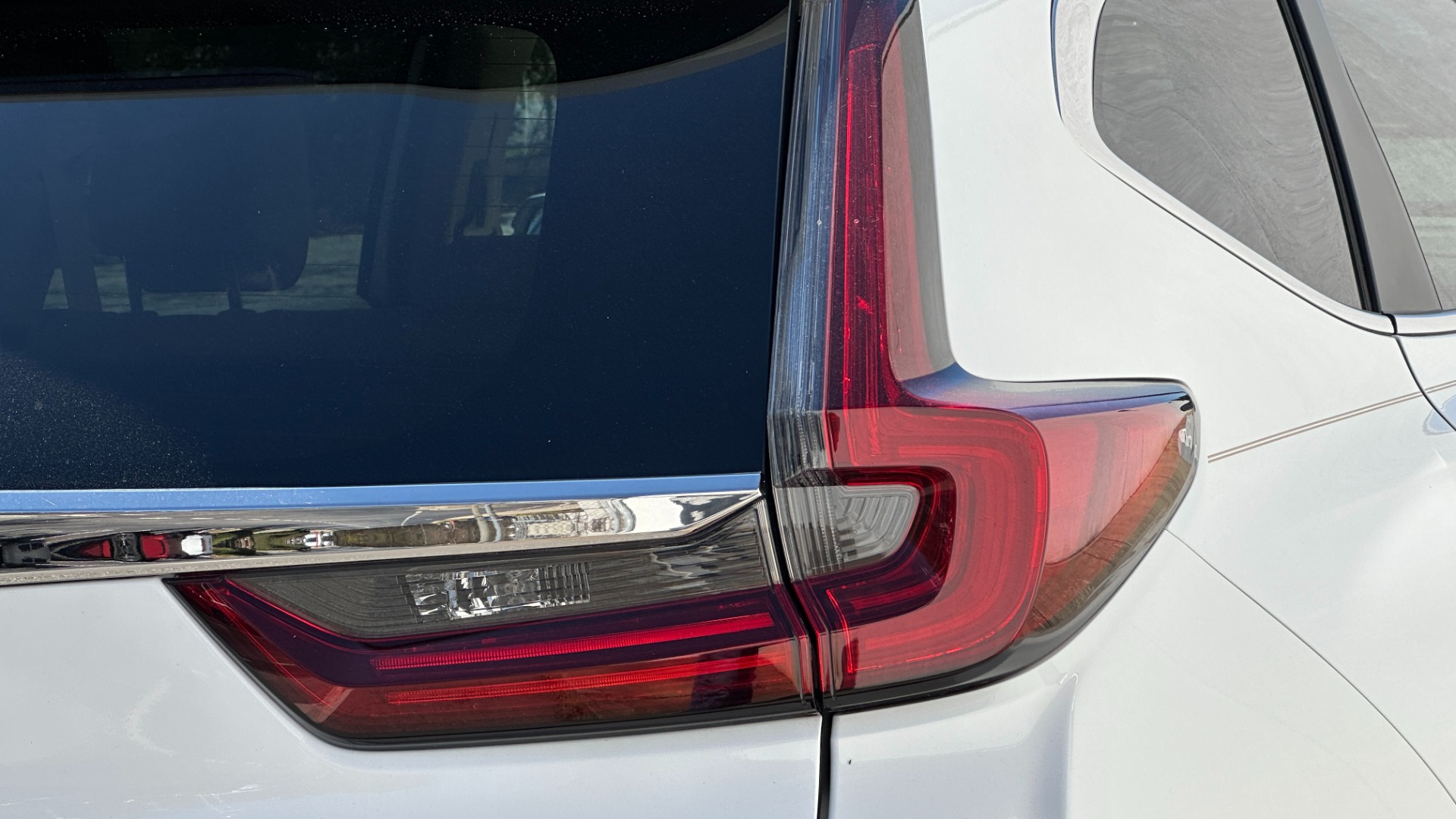 Used 2021 Honda CR-V EX-L / LEATHER / SAFETY ASSIST / PEARL PAINT for sale $31,695 at Formula Imports in Charlotte NC 28227 44