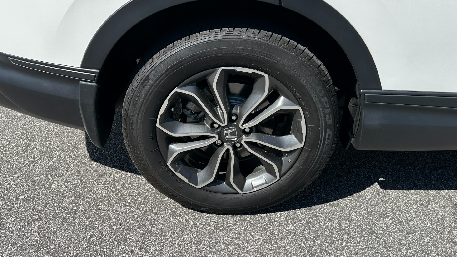 Used 2021 Honda CR-V EX-L / LEATHER / SAFETY ASSIST / PEARL PAINT for sale $31,695 at Formula Imports in Charlotte NC 28227 45