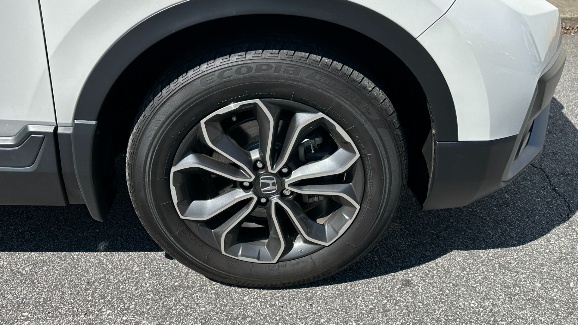 Used 2021 Honda CR-V EX-L / LEATHER / SAFETY ASSIST / PEARL PAINT for sale $31,695 at Formula Imports in Charlotte NC 28227 46