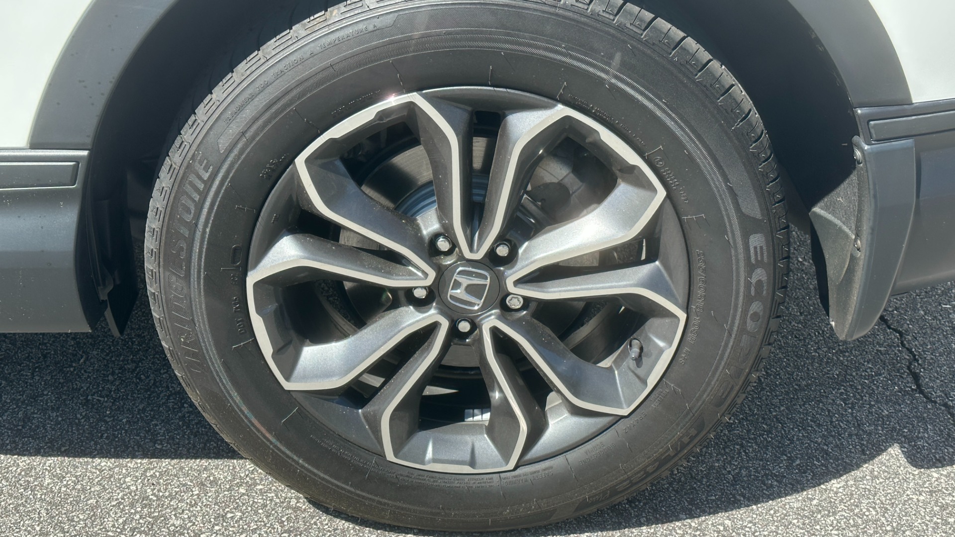 Used 2021 Honda CR-V EX-L / LEATHER / SAFETY ASSIST / PEARL PAINT for sale $31,695 at Formula Imports in Charlotte NC 28227 48