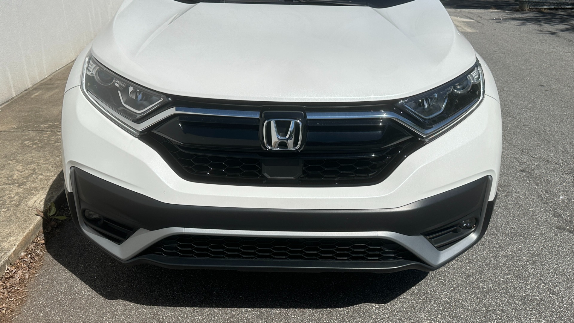 Used 2021 Honda CR-V EX-L / LEATHER / SAFETY ASSIST / PEARL PAINT for sale $31,695 at Formula Imports in Charlotte NC 28227 9