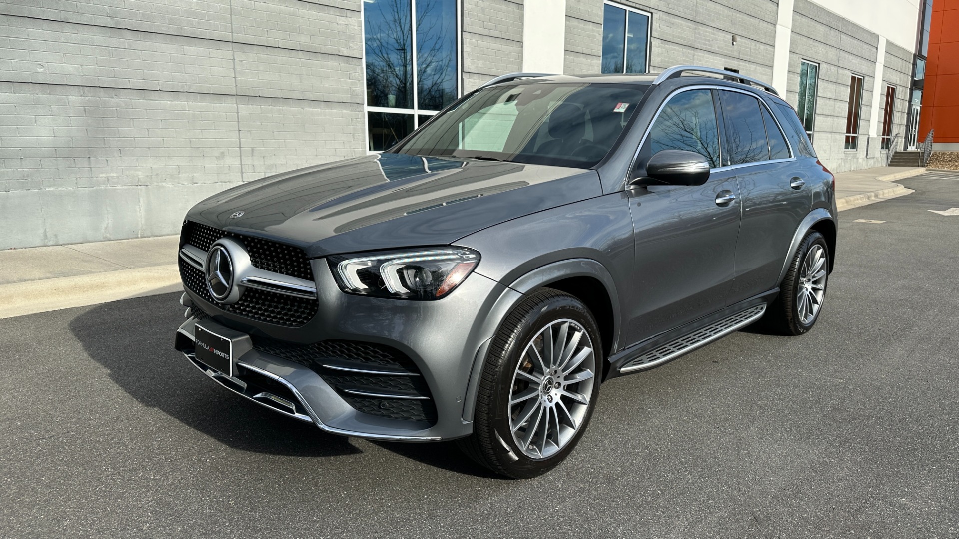 Used 2020 MercedesBenz GLE GLE 350 For Sale (Special Pricing) Formula Imports Stock F12775