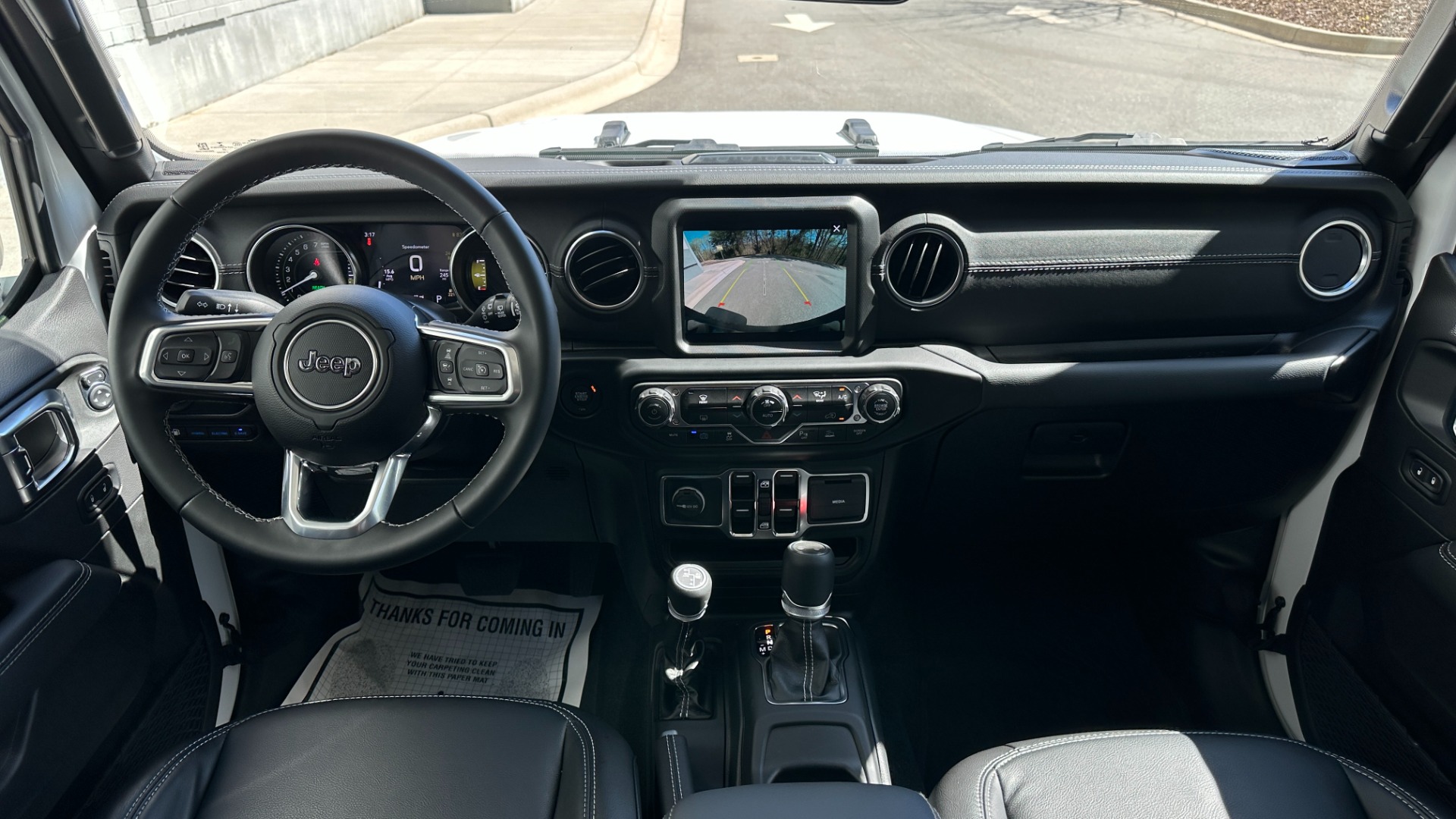 Used 2022 Jeep Wrangler 4xe UNLIMITED SAHARA / HYBRID / HARD TOP / ADVANCED SAFETY GROUP for sale Sold at Formula Imports in Charlotte NC 28227 28