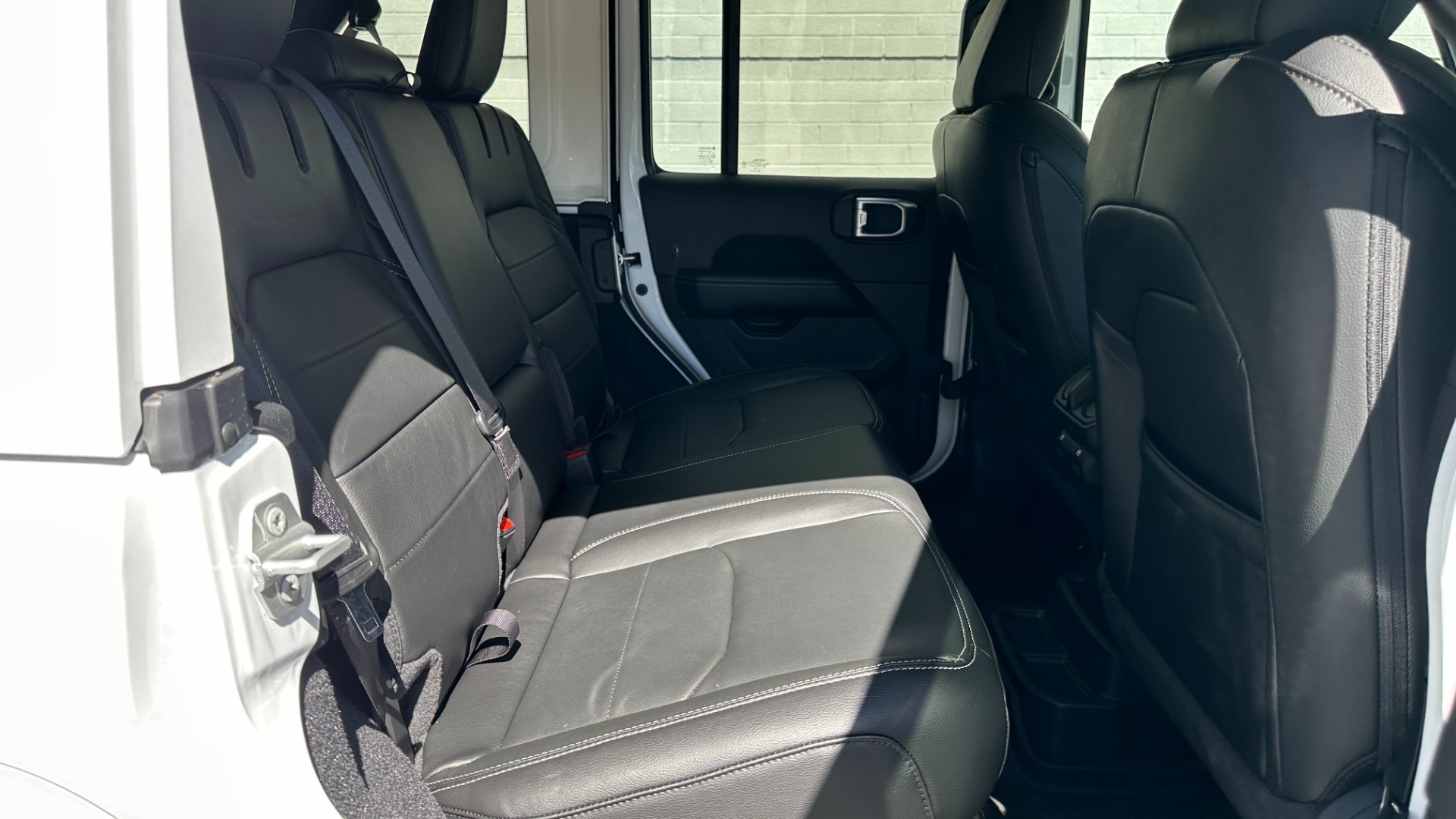 Used 2022 Jeep Wrangler 4xe UNLIMITED SAHARA / HYBRID / HARD TOP / ADVANCED SAFETY GROUP for sale Sold at Formula Imports in Charlotte NC 28227 30