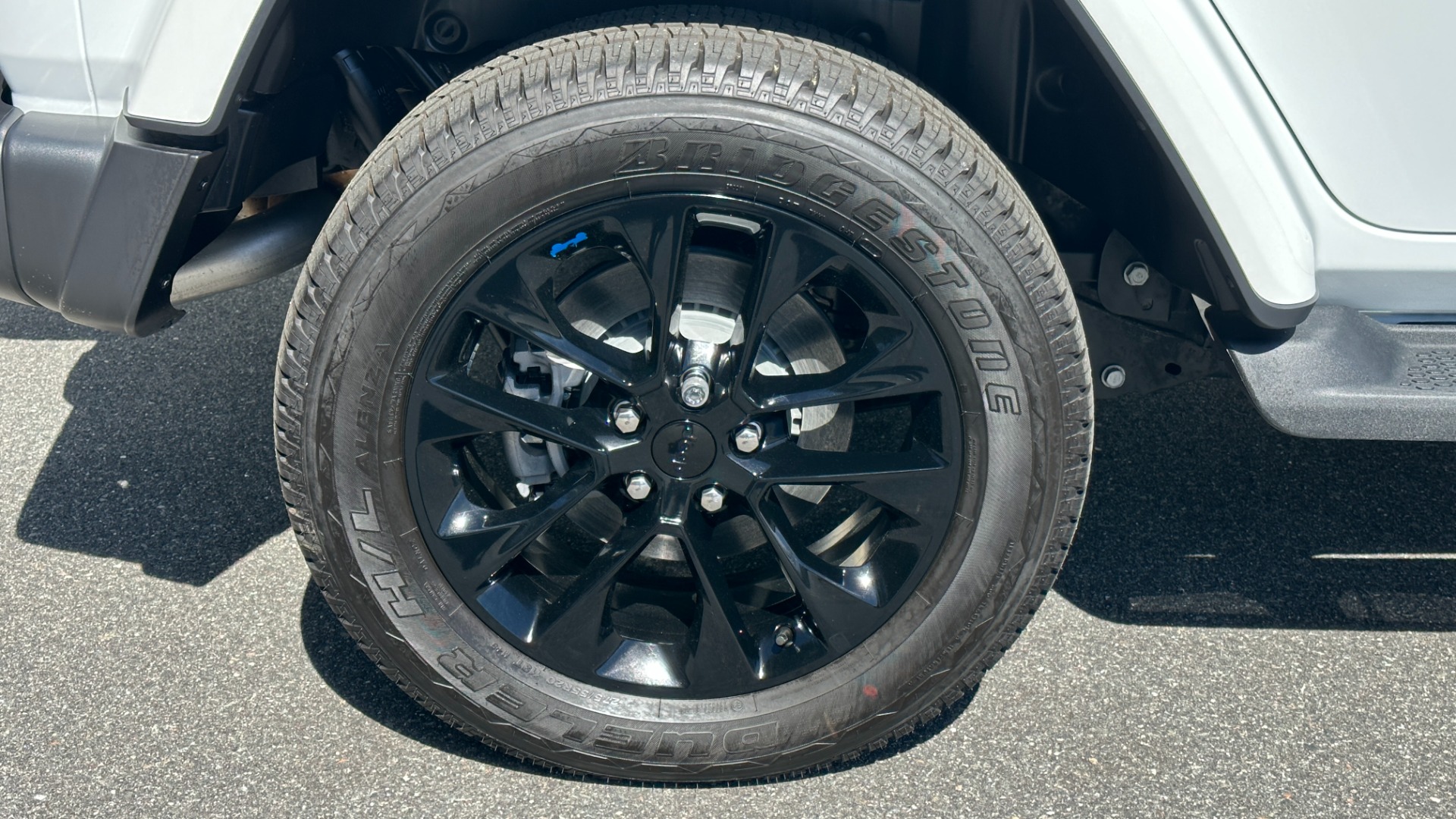 Used 2022 Jeep Wrangler 4xe UNLIMITED SAHARA / HYBRID / HARD TOP / ADVANCED SAFETY GROUP for sale Sold at Formula Imports in Charlotte NC 28227 49