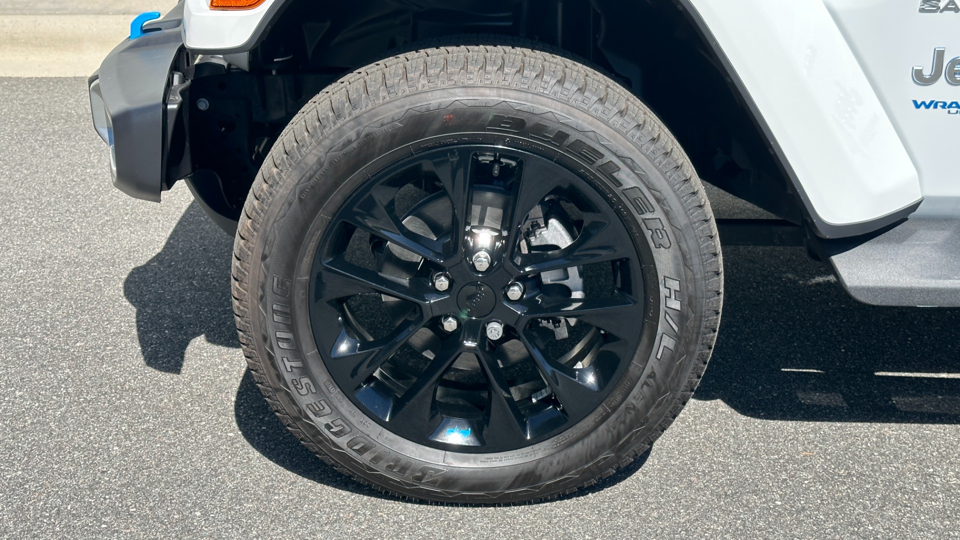 Used 2022 Jeep Wrangler 4xe UNLIMITED SAHARA / HYBRID / HARD TOP / ADVANCED SAFETY GROUP for sale Sold at Formula Imports in Charlotte NC 28227 50