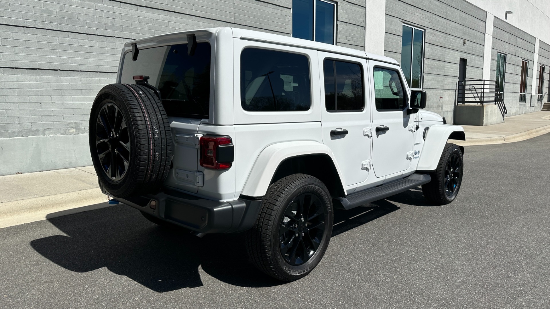 Used 2022 Jeep Wrangler 4xe UNLIMITED SAHARA / HYBRID / HARD TOP / ADVANCED  SAFETY GROUP For Sale ($53,000) | Formula Imports Stock #FC12730
